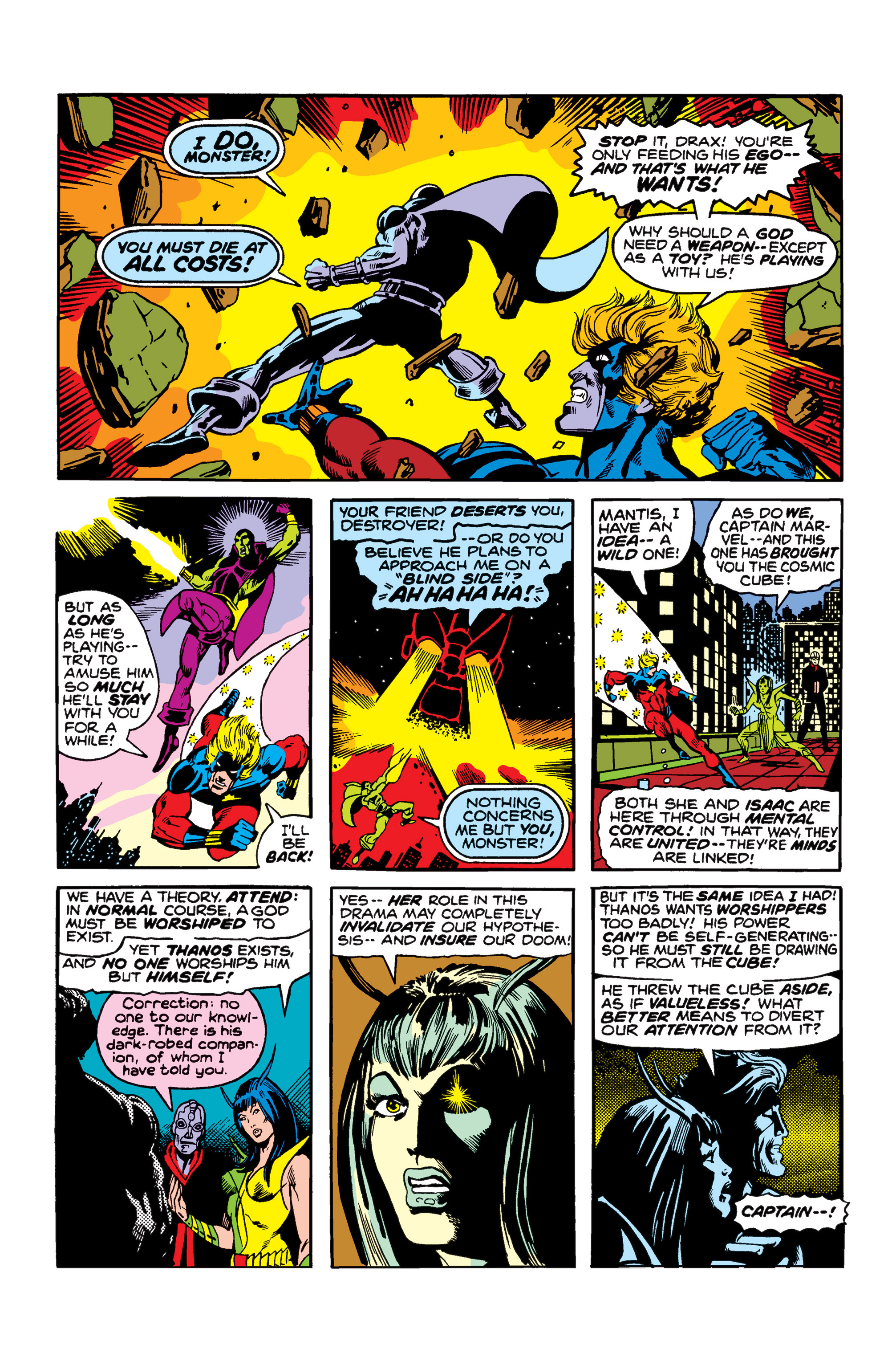 Read online Avengers vs. Thanos comic -  Issue # TPB (Part 2) - 46