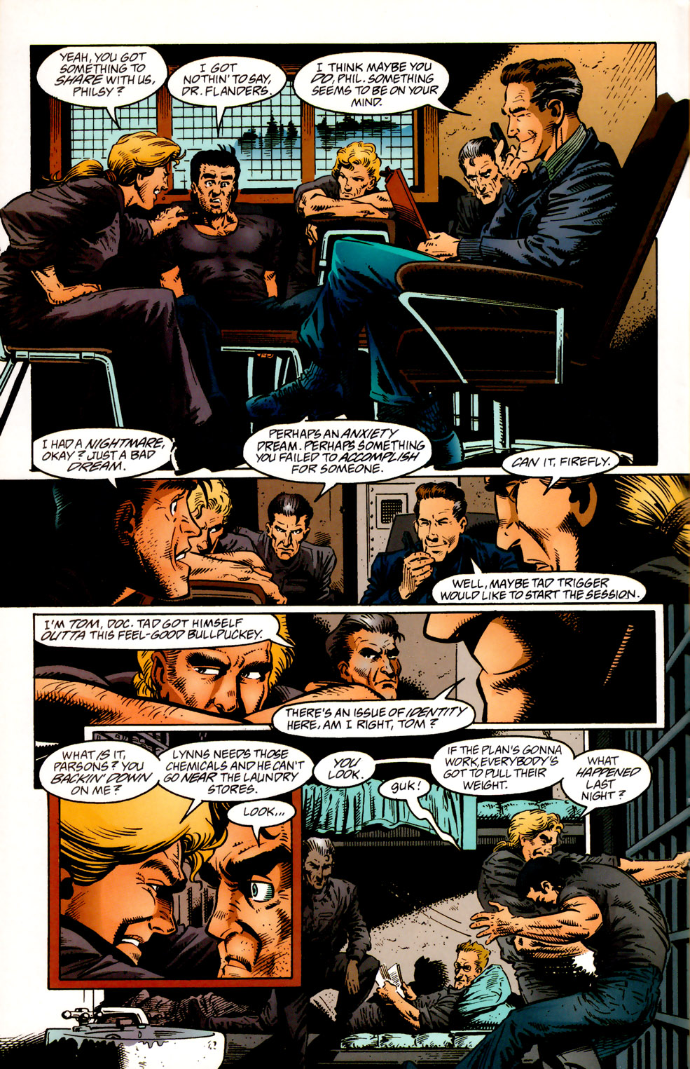 Read online Batman: Blackgate comic -  Issue # Full - 18