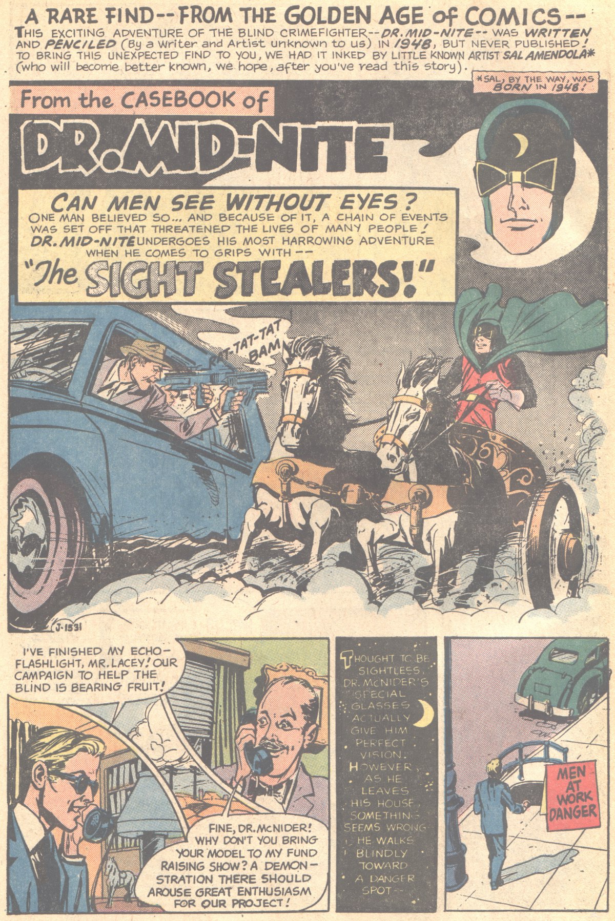 Read online Adventure Comics (1938) comic -  Issue #418 - 42