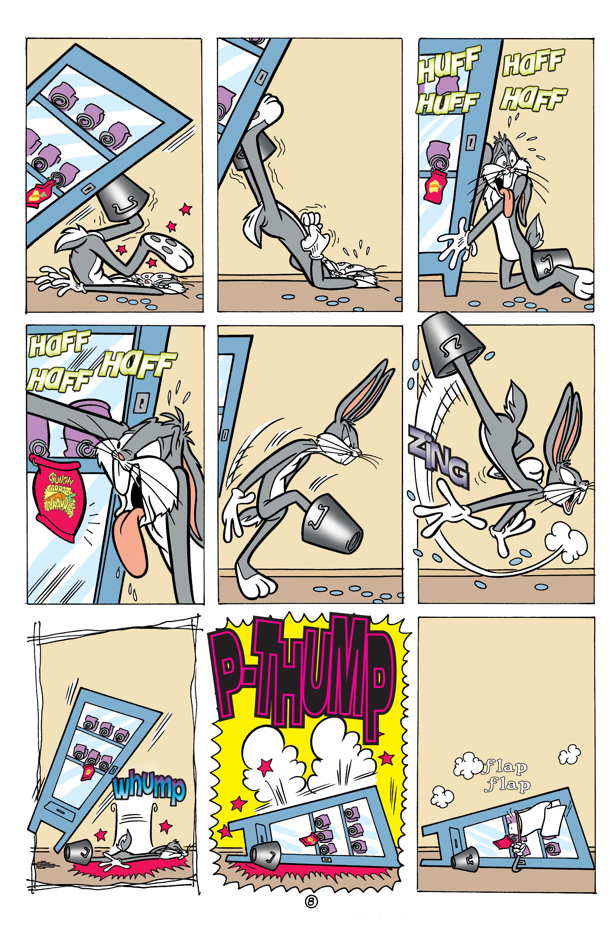 Read online Looney Tunes (1994) comic -  Issue #83 - 9