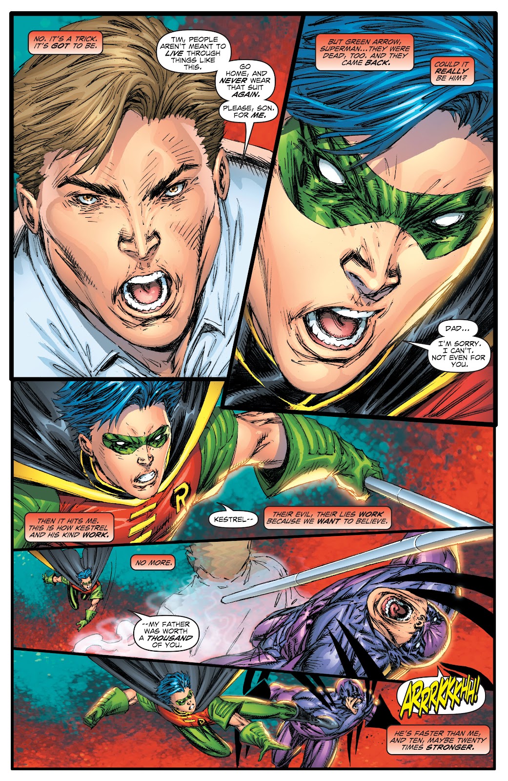 Teen Titans (2003) issue 28 - Page 13