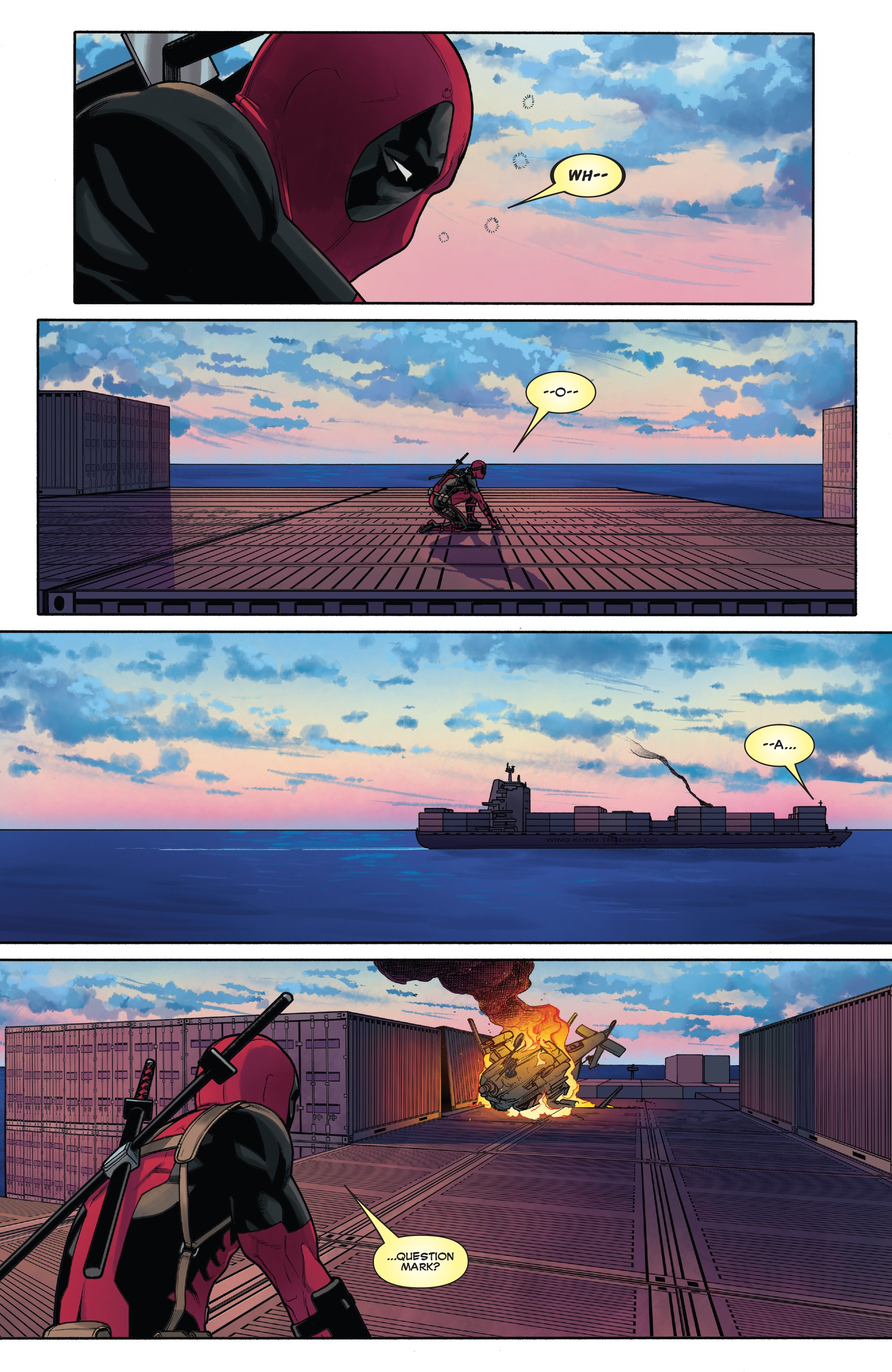 Read online Deadpool Classic comic -  Issue # TPB 22 (Part 2) - 73