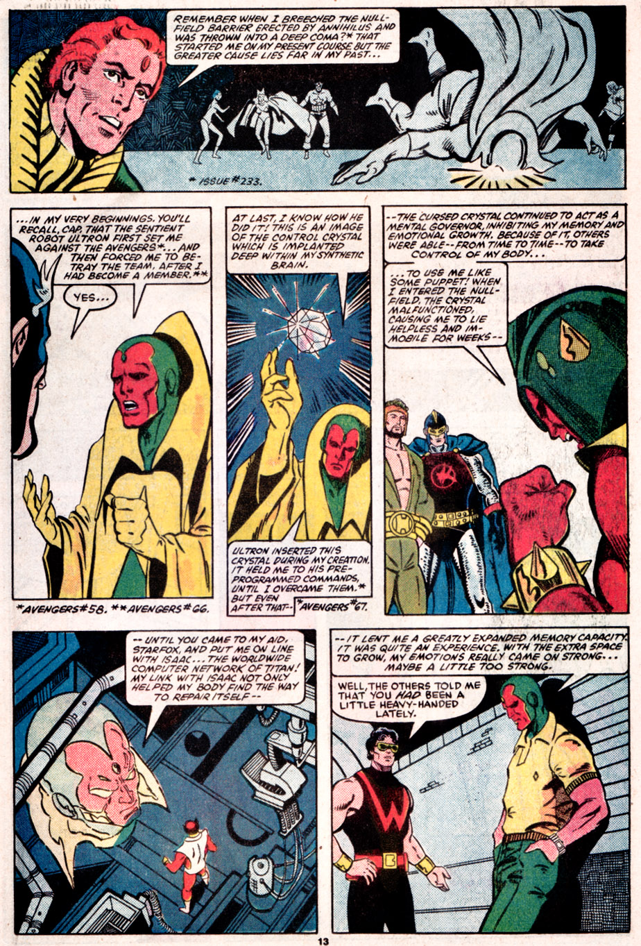 The Avengers (1963) 254 Page 13