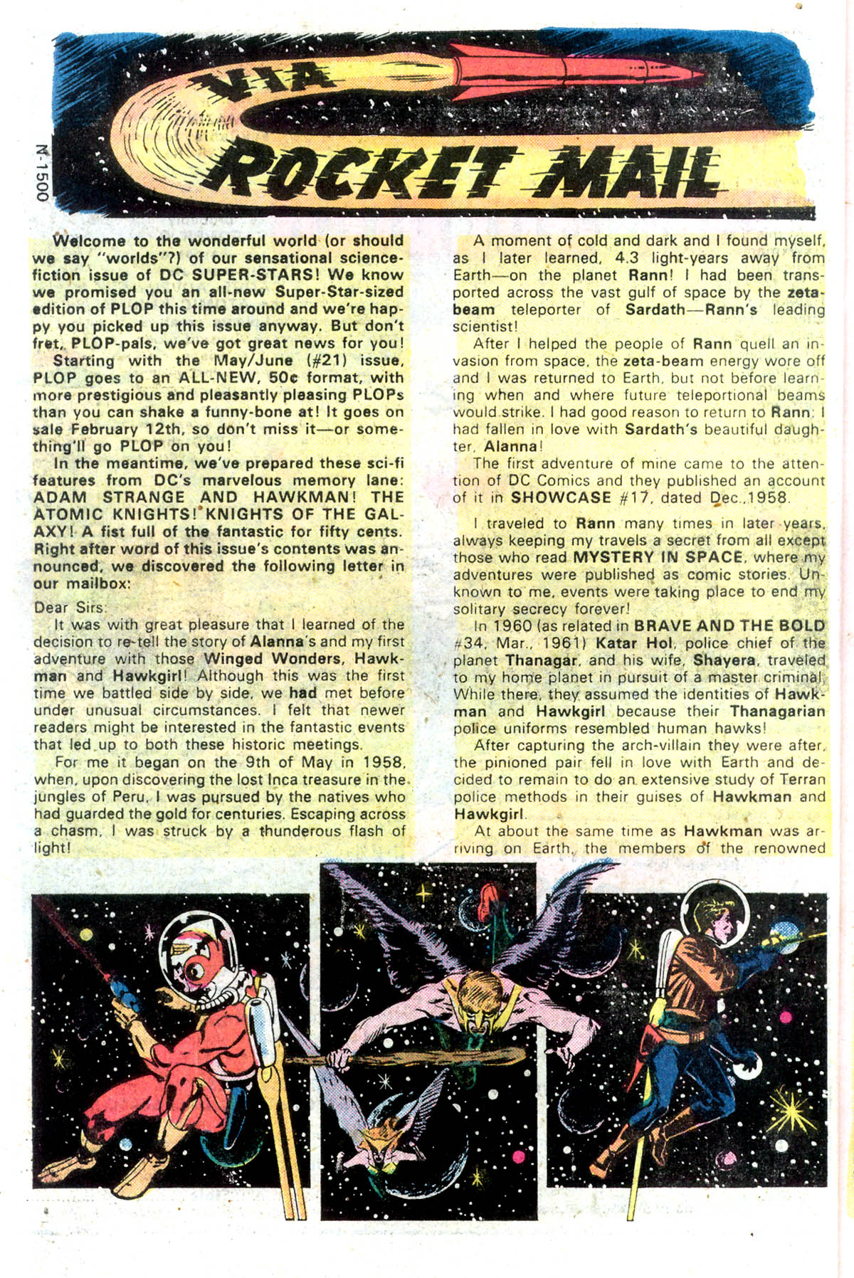 Read online DC Super Stars comic -  Issue #2 - 28