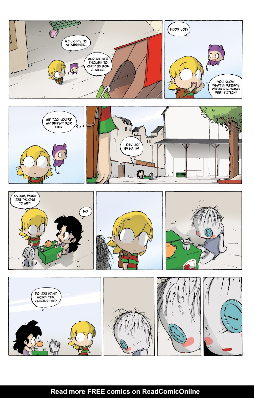 Norman: The Vengeance of Grace issue TPB - Page 40