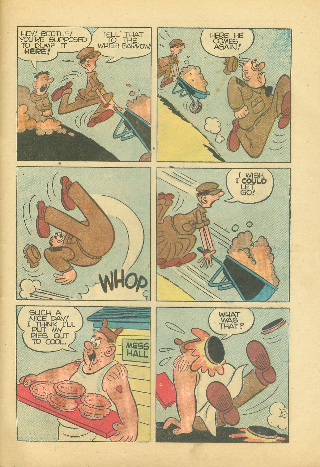 Read online Four Color Comics comic -  Issue #469 - 27