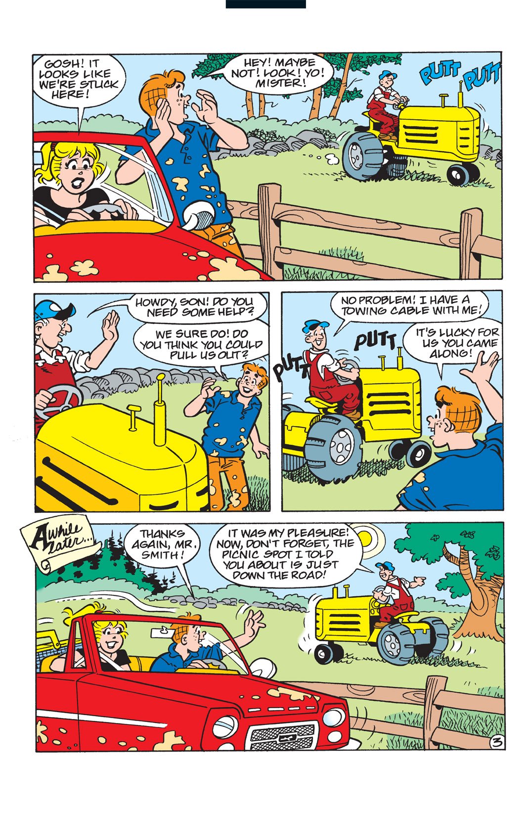 Read online Betty comic -  Issue #139 - 4