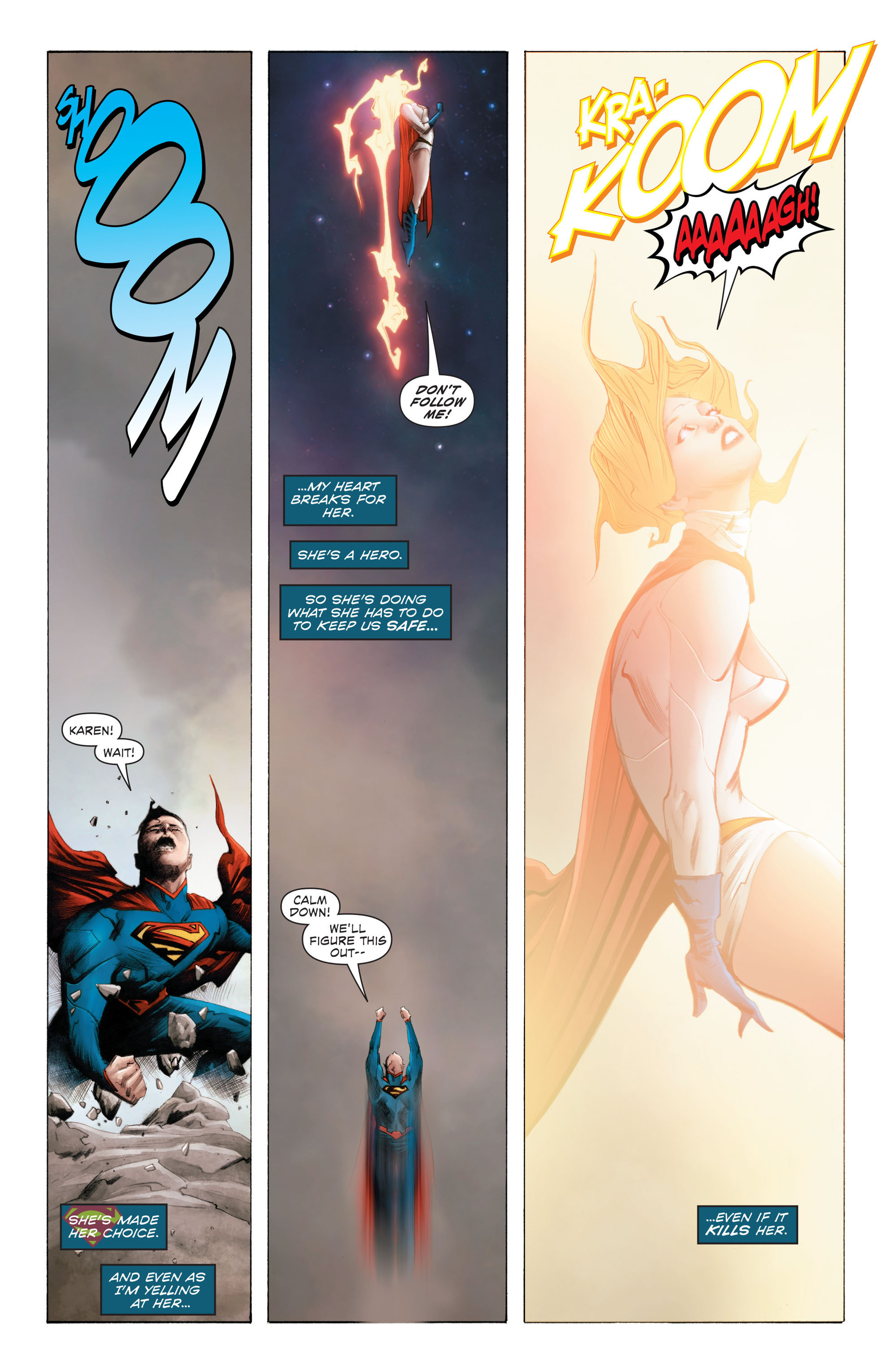 Read online Batman/Superman (2013) comic -  Issue #8 - 20