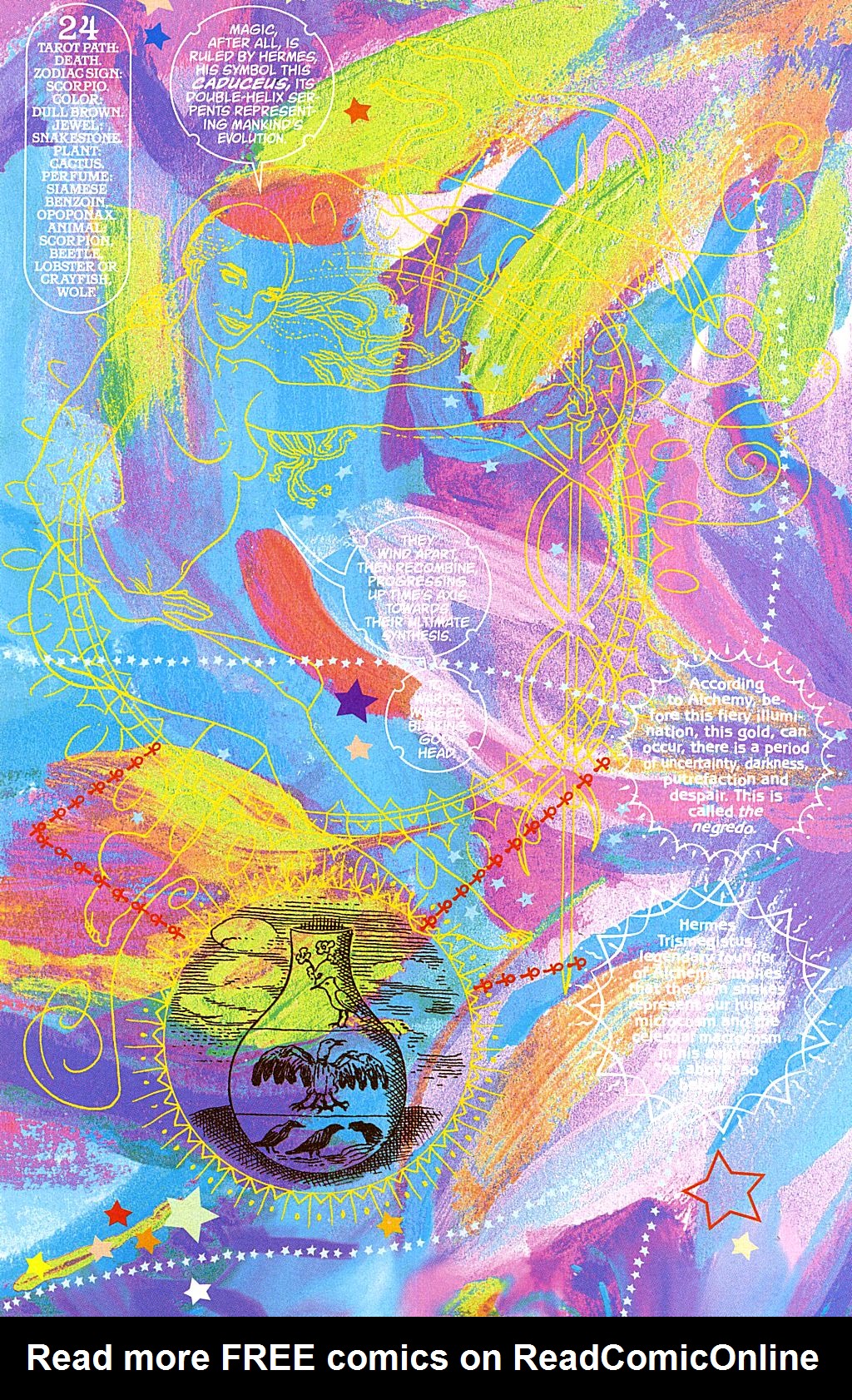 Read online Promethea comic -  Issue #32 - 27