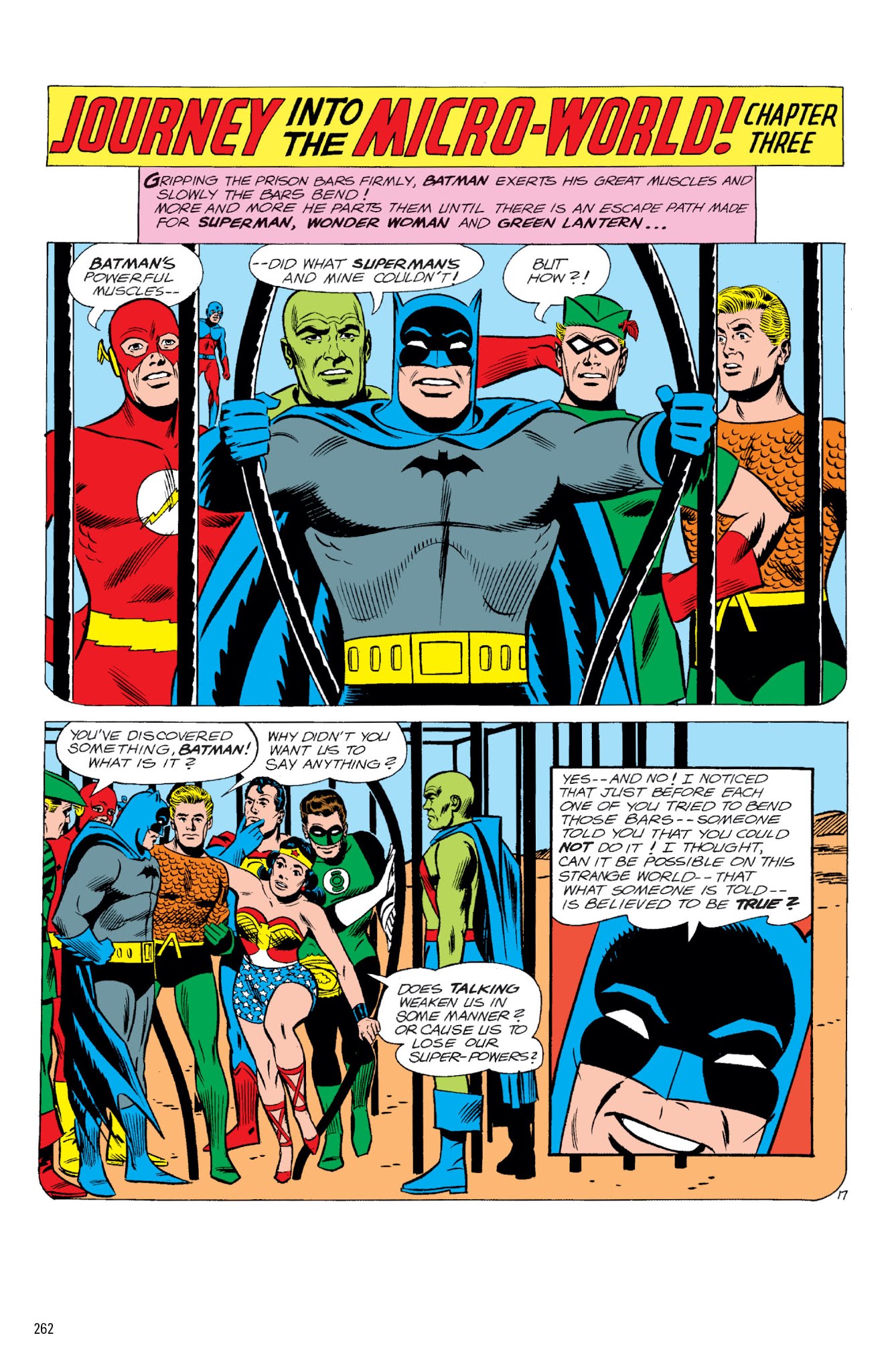 Read online Justice League of America (1960) comic -  Issue # _TPB 2 (Part 3) - 62
