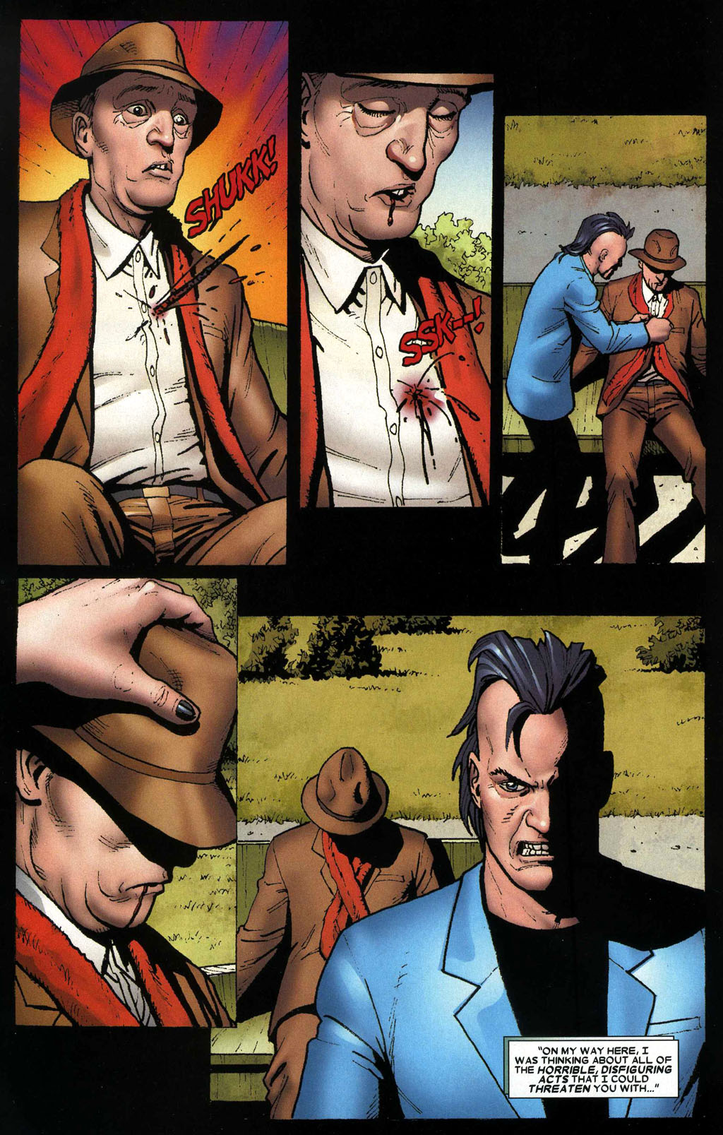 Read online Wolverine: Origins comic -  Issue #12 - 10
