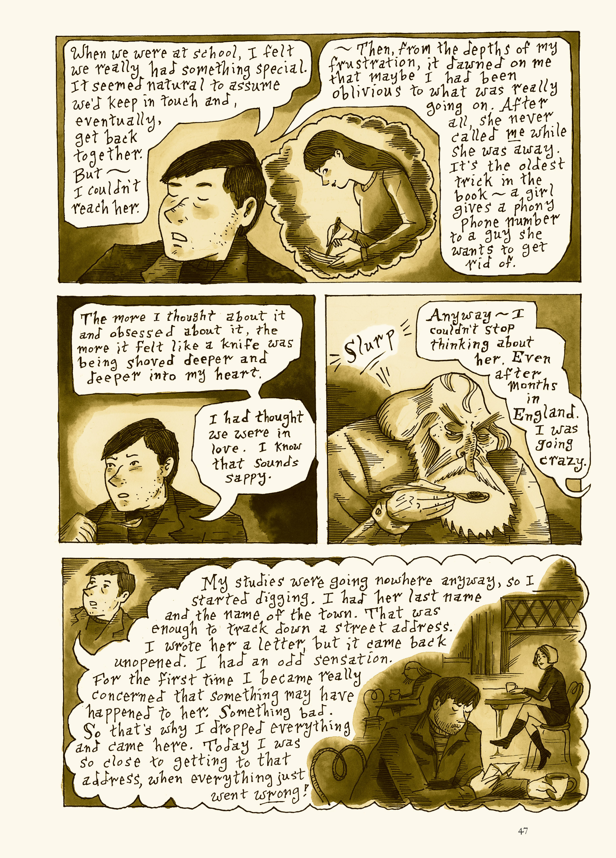 Read online Delphine comic -  Issue # TPB - 48