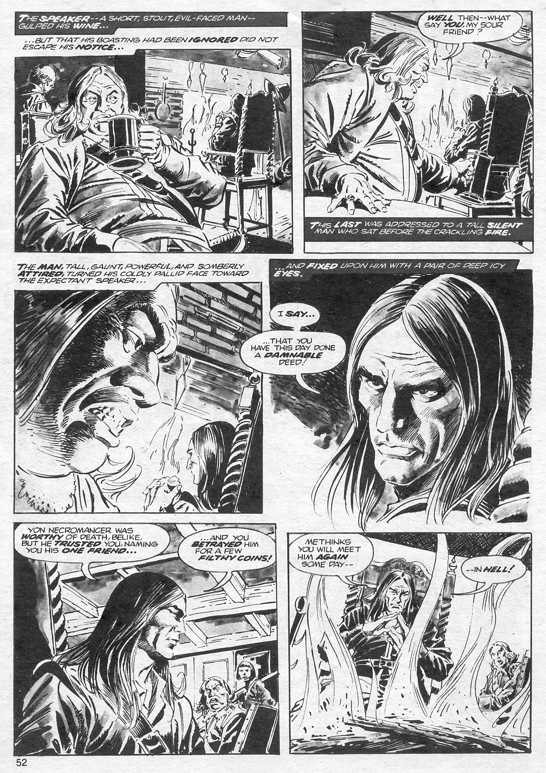 The Savage Sword Of Conan Issue #13 #14 - English 50