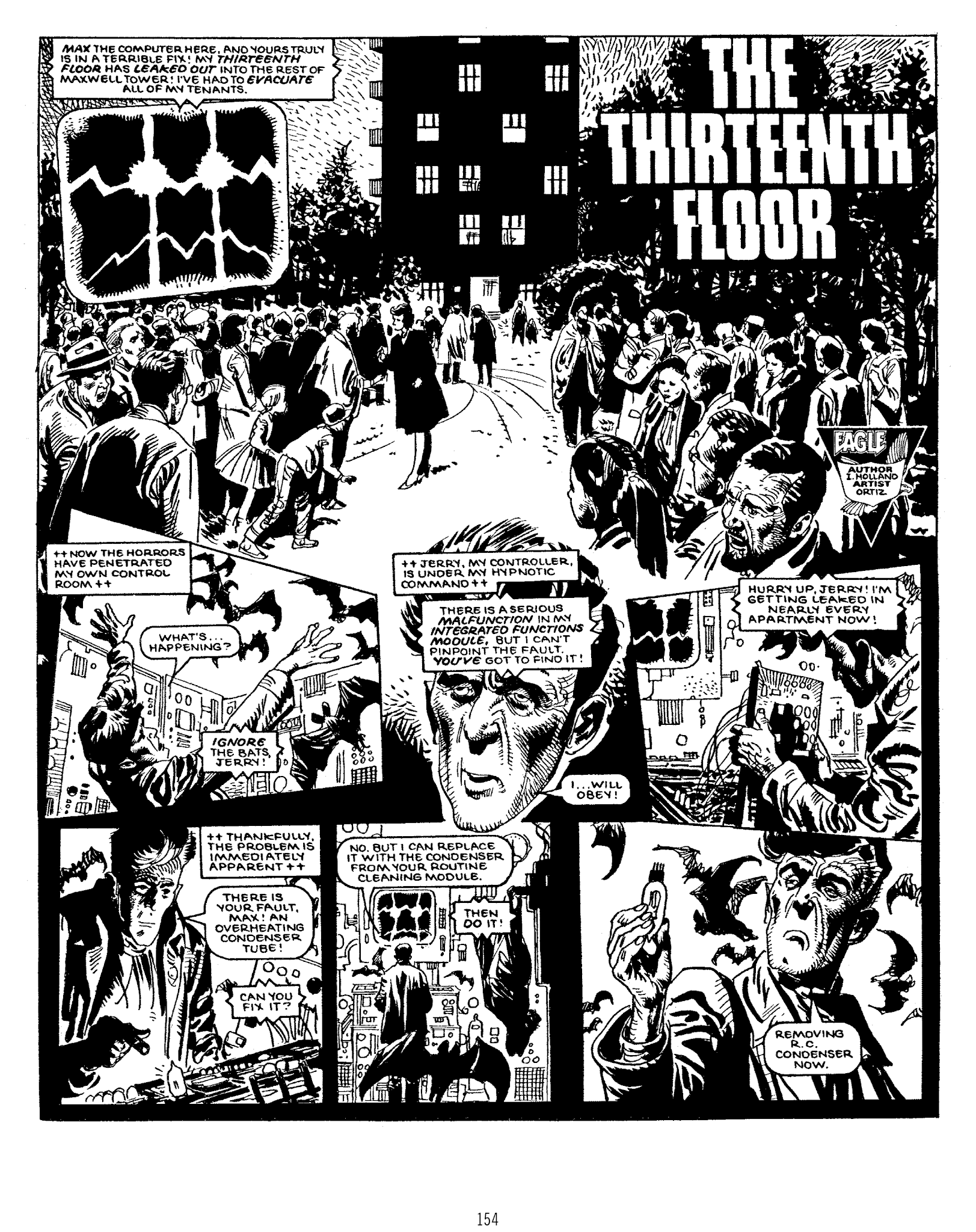 Read online The Thirteenth Floor comic -  Issue # TPB 1 (Part 2) - 57