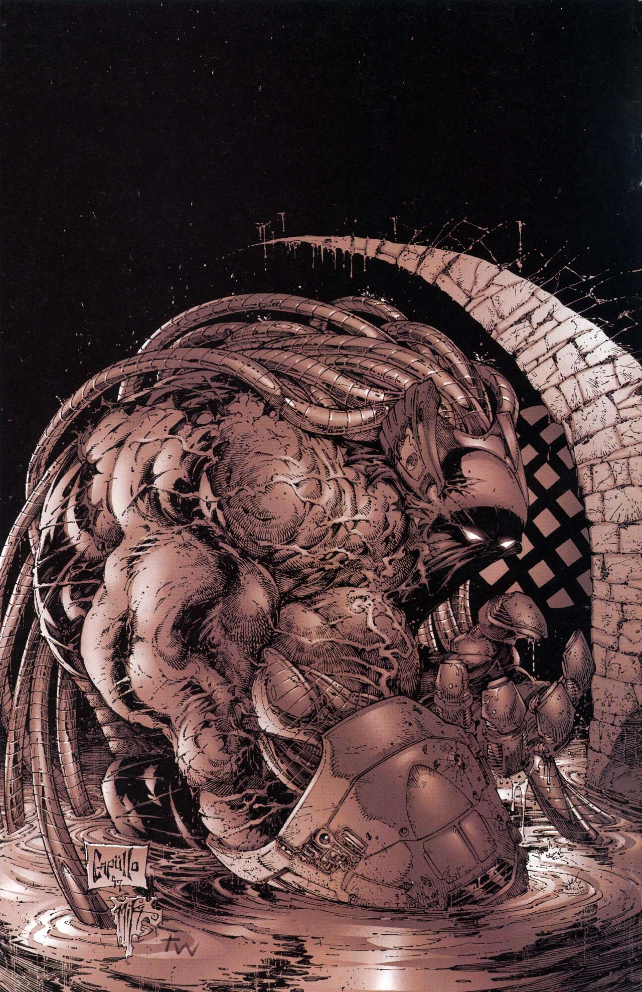Read online The Creech comic -  Issue #3 - 31