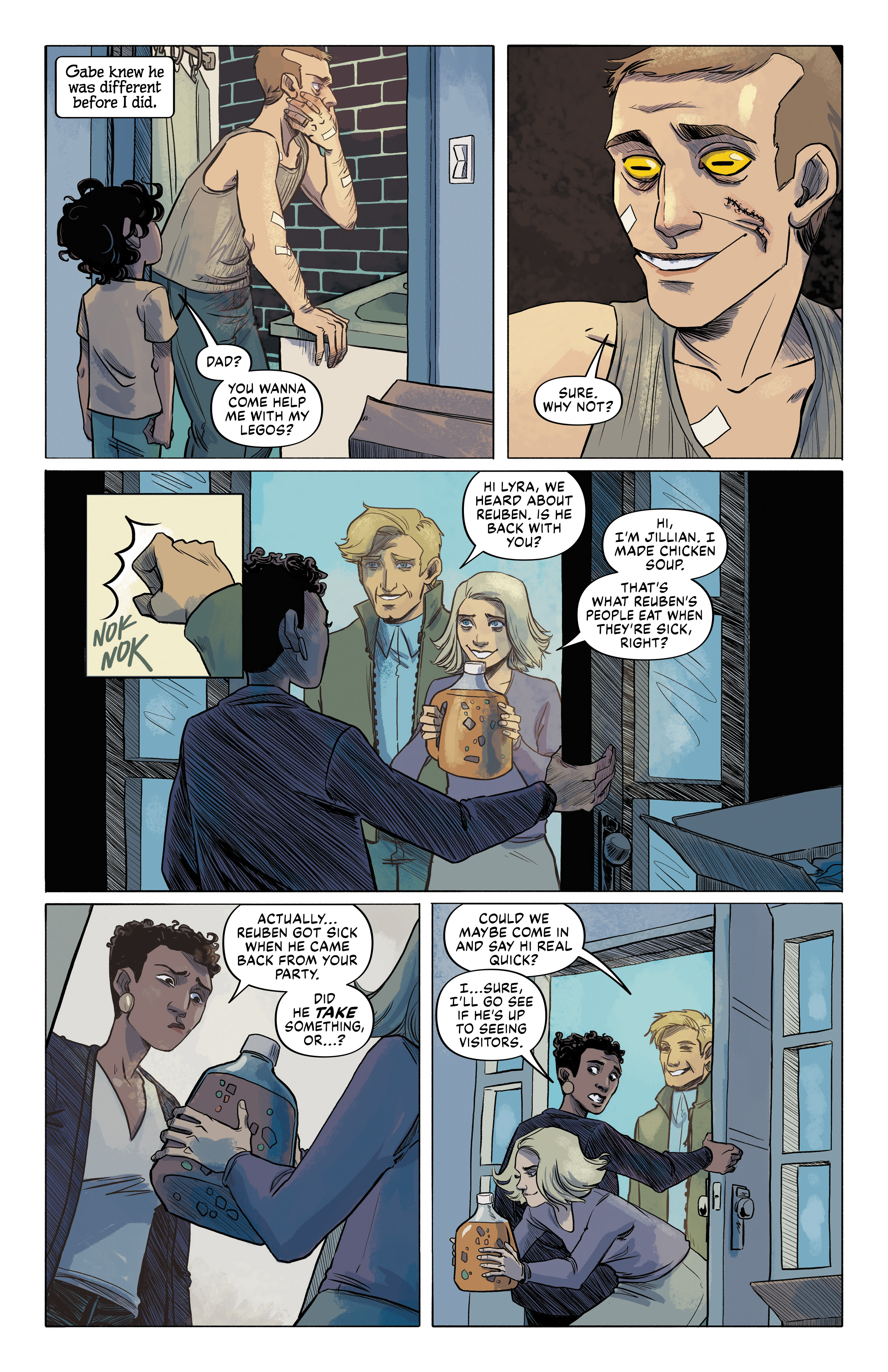 Read online TKO Presents: Tales of Terror comic -  Issue # TPB (Part 2) - 59