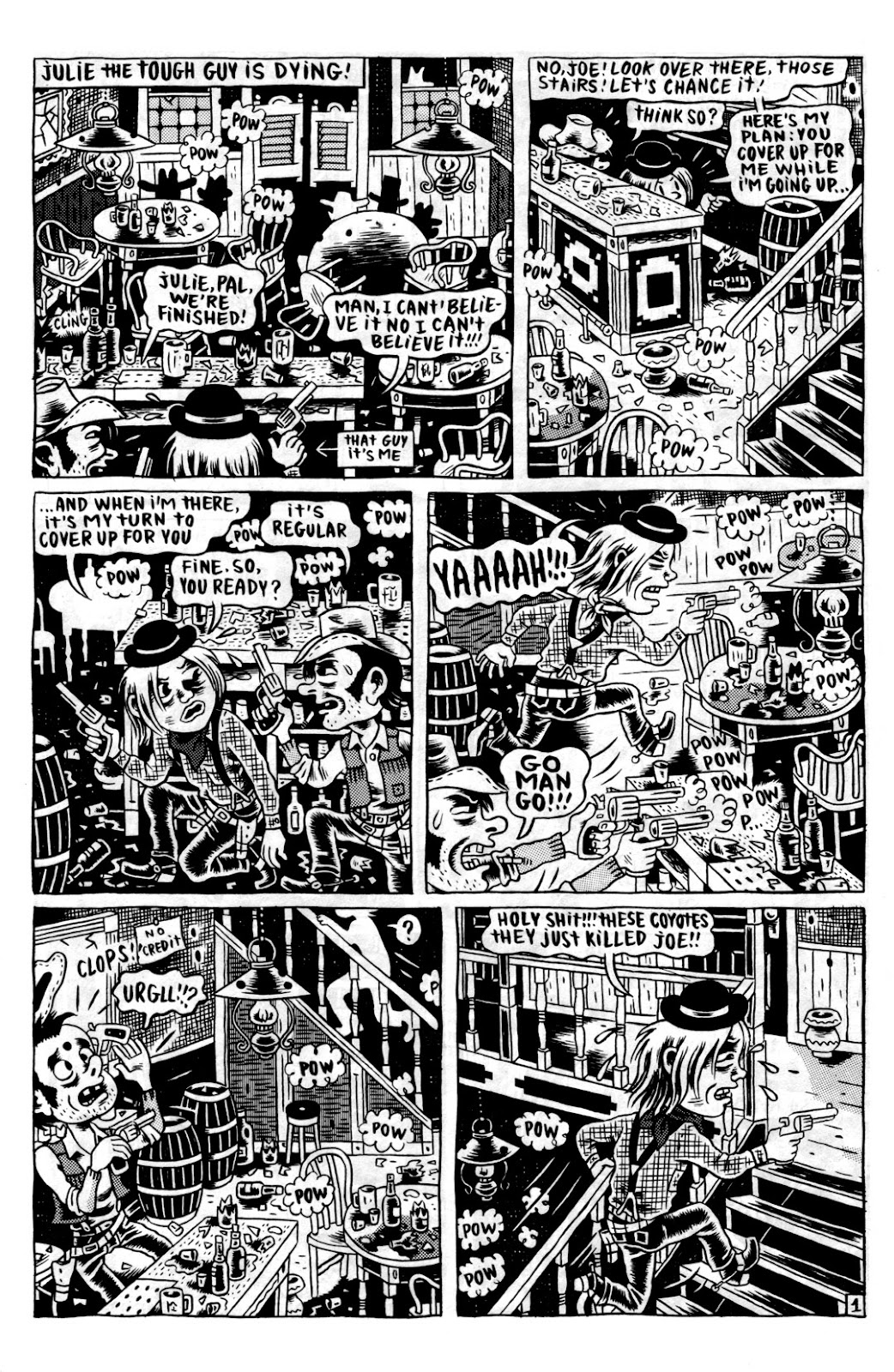 Dirty Plotte issue 10 - Page 9