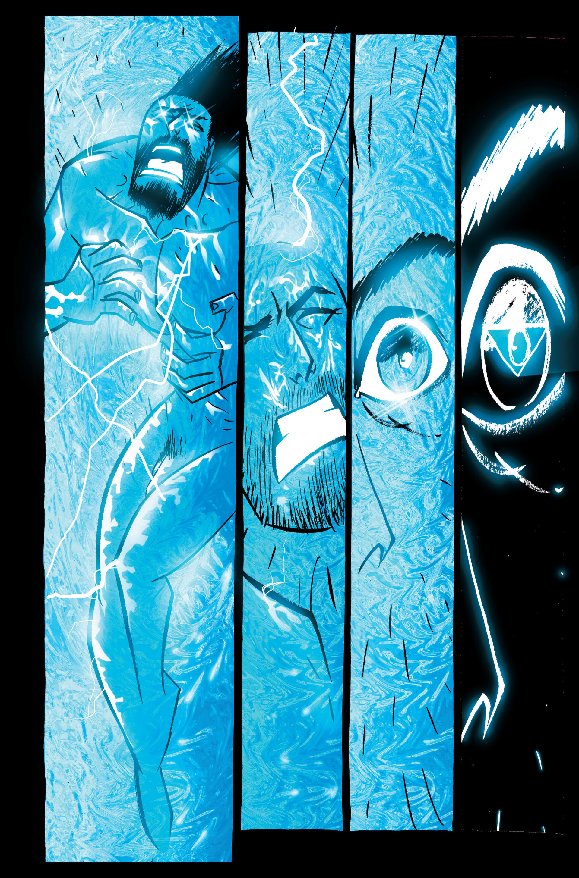 Read online Powers (2004) comic -  Issue #16 - 18