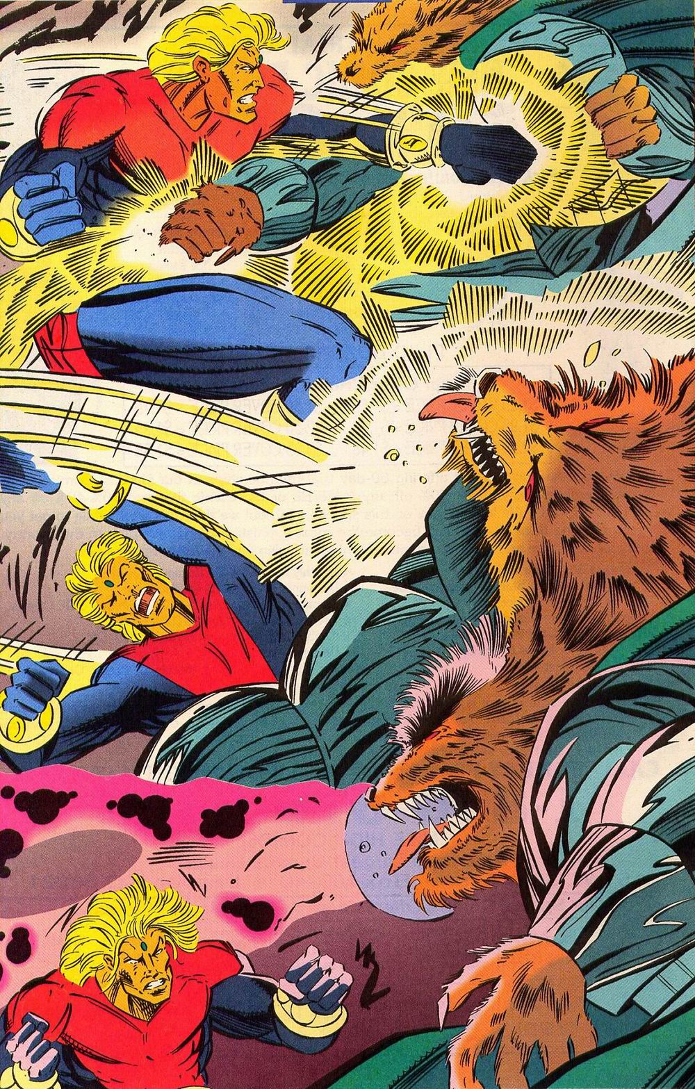 Read online Warlock and the Infinity Watch comic -  Issue #28 - 18