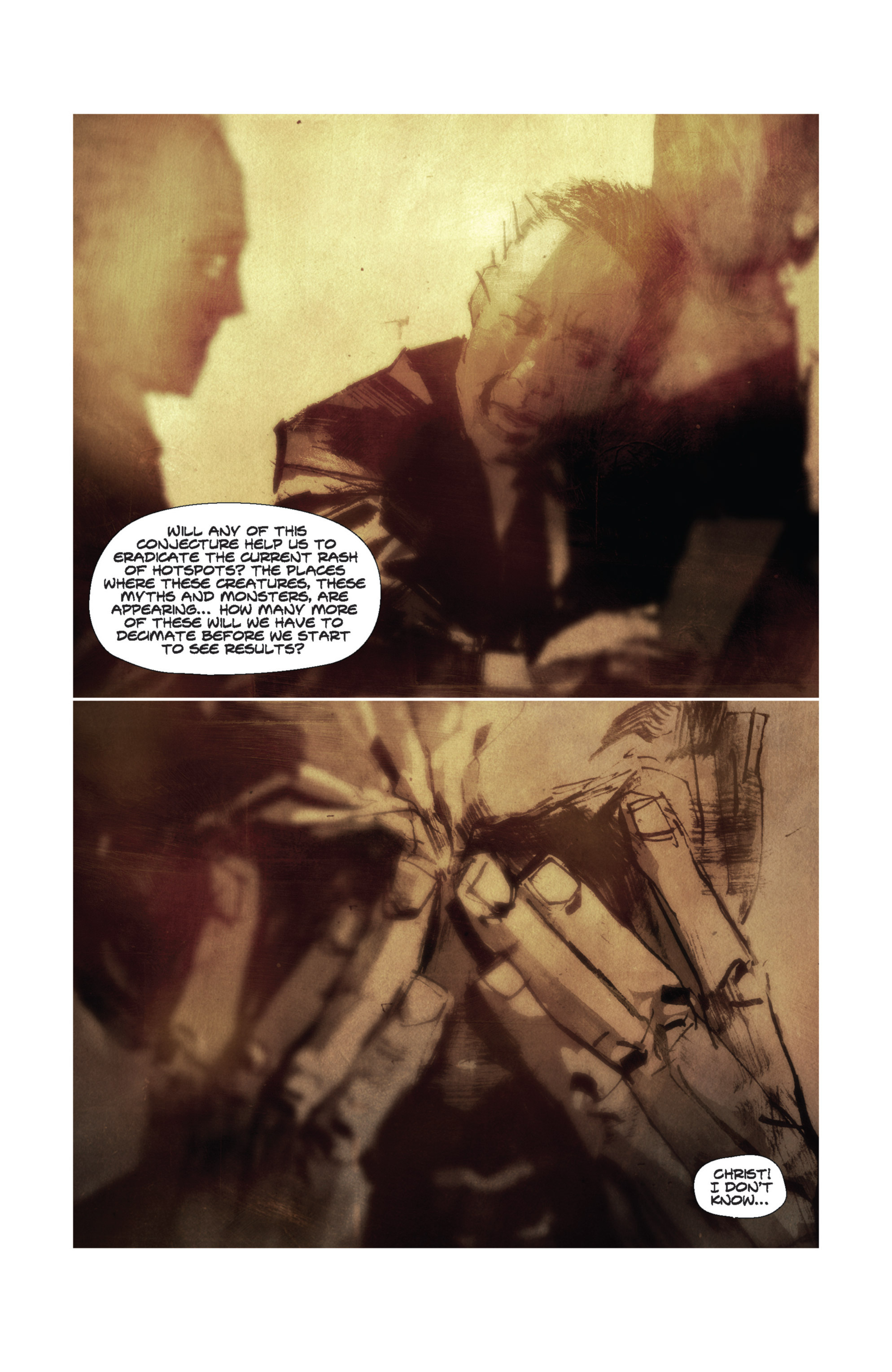 Read online Lore comic -  Issue # _TPB (Part 1) - 43