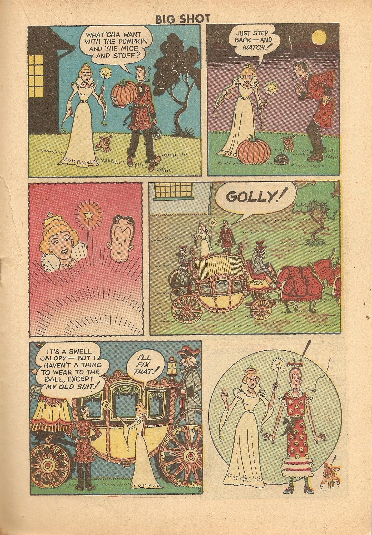 Read online Big Shot comic -  Issue #61 - 27