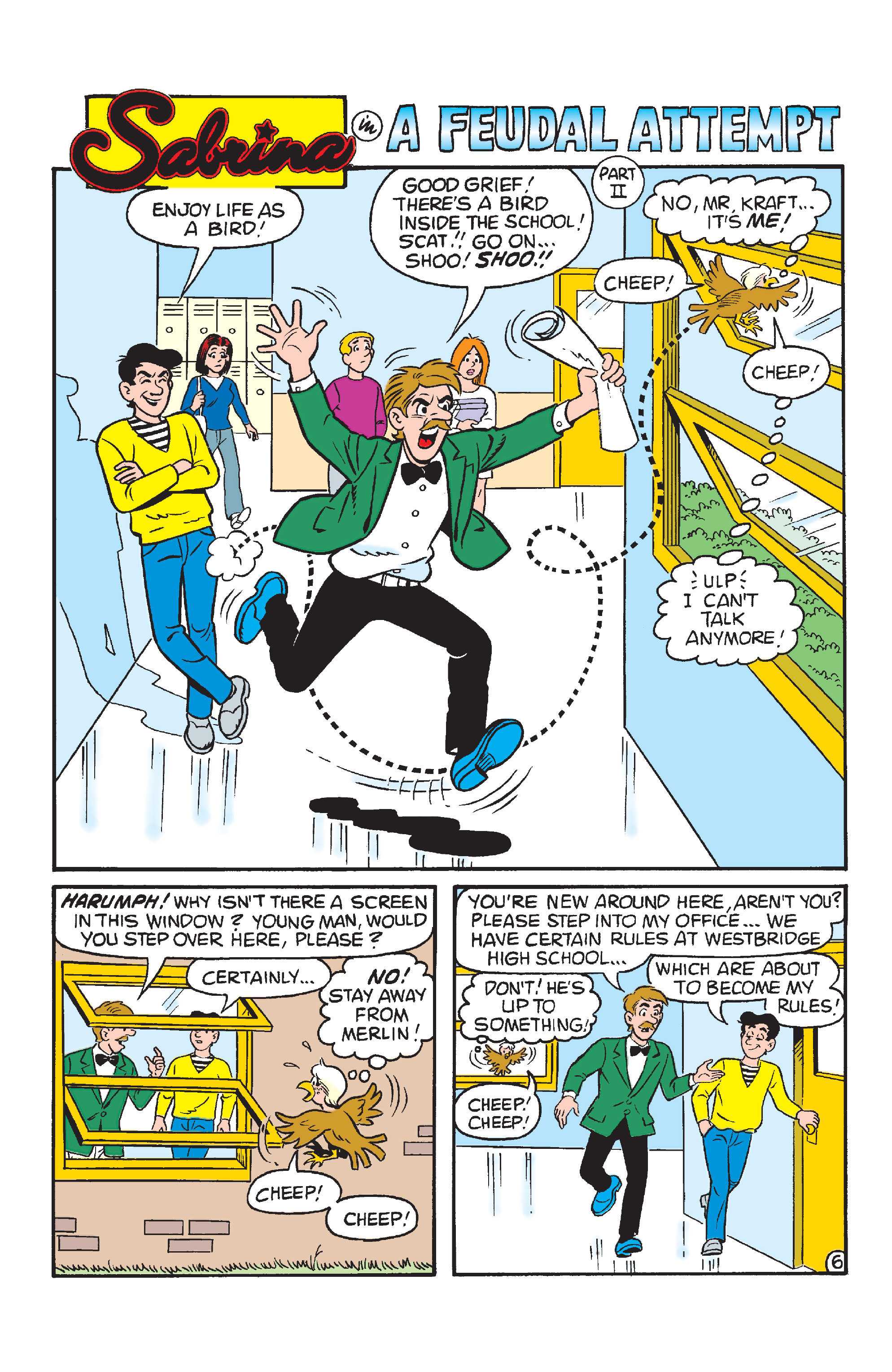 Read online Pep Digital comic -  Issue #26 - 231