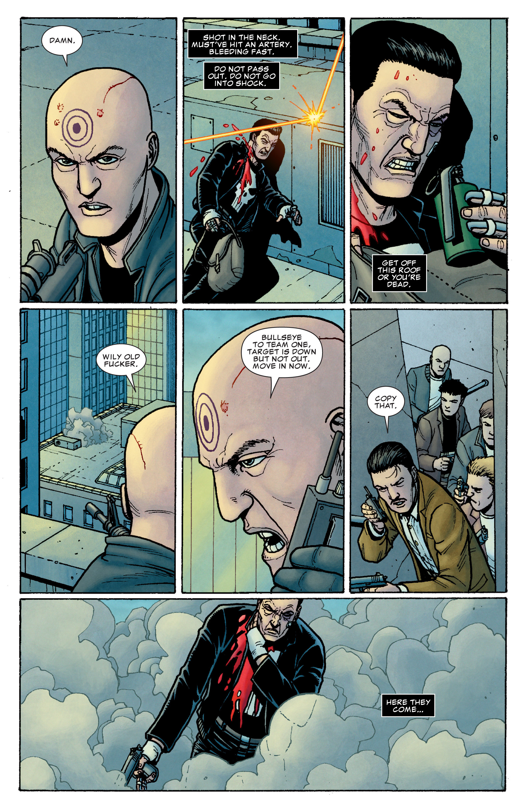 Read online Punisher Max: The Complete Collection comic -  Issue # TPB 7 (Part 2) - 48