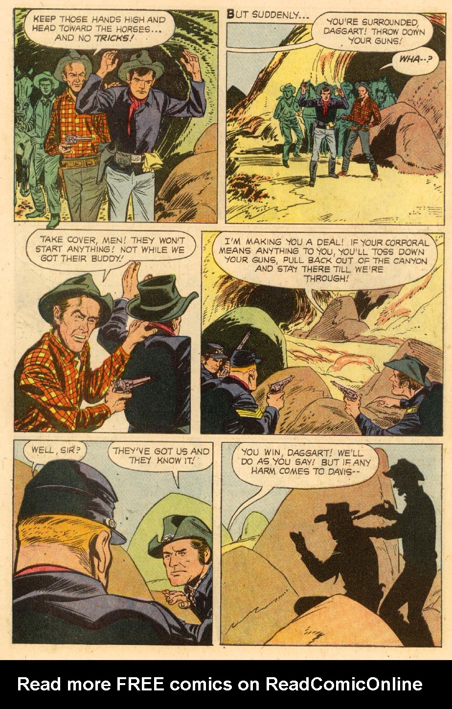 Read online Four Color Comics comic -  Issue #919 - 10