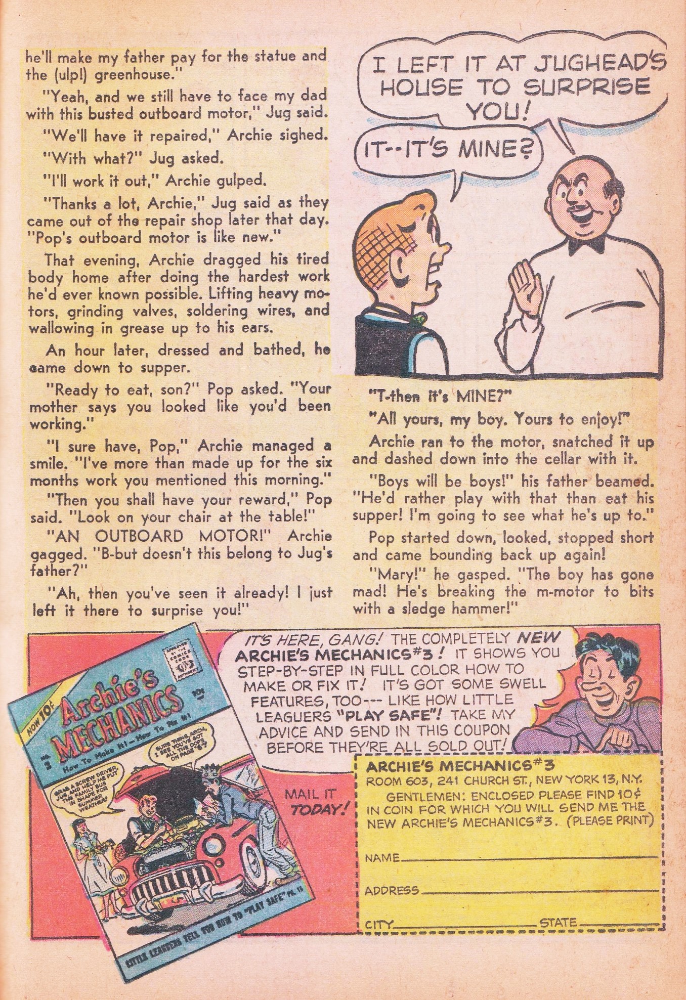 Read online Archie Annual comic -  Issue #7 - 51