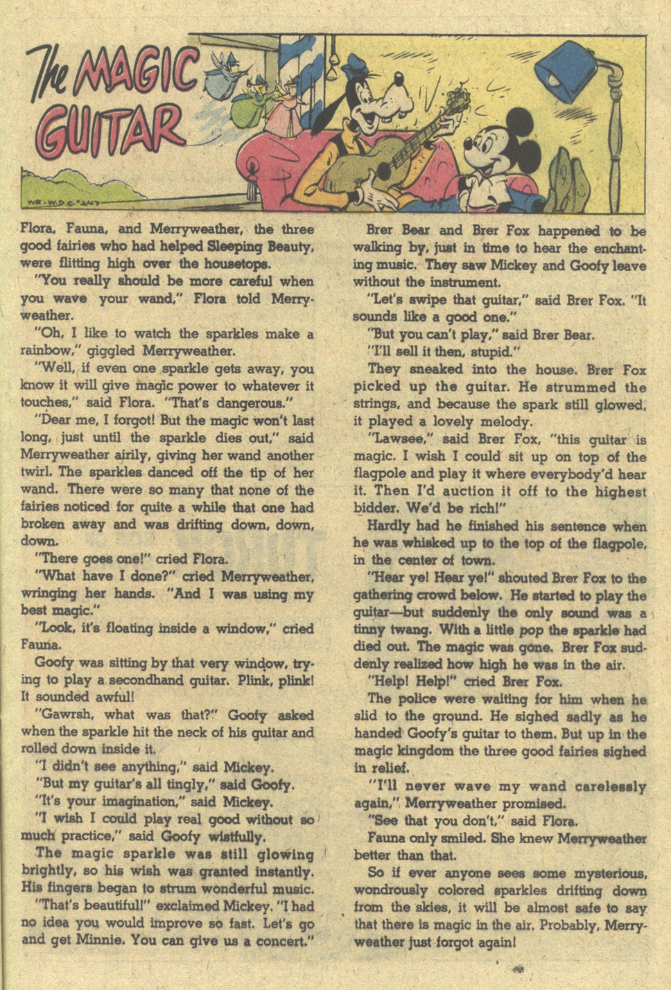 Read online Walt Disney's Comics and Stories comic -  Issue #457 - 13