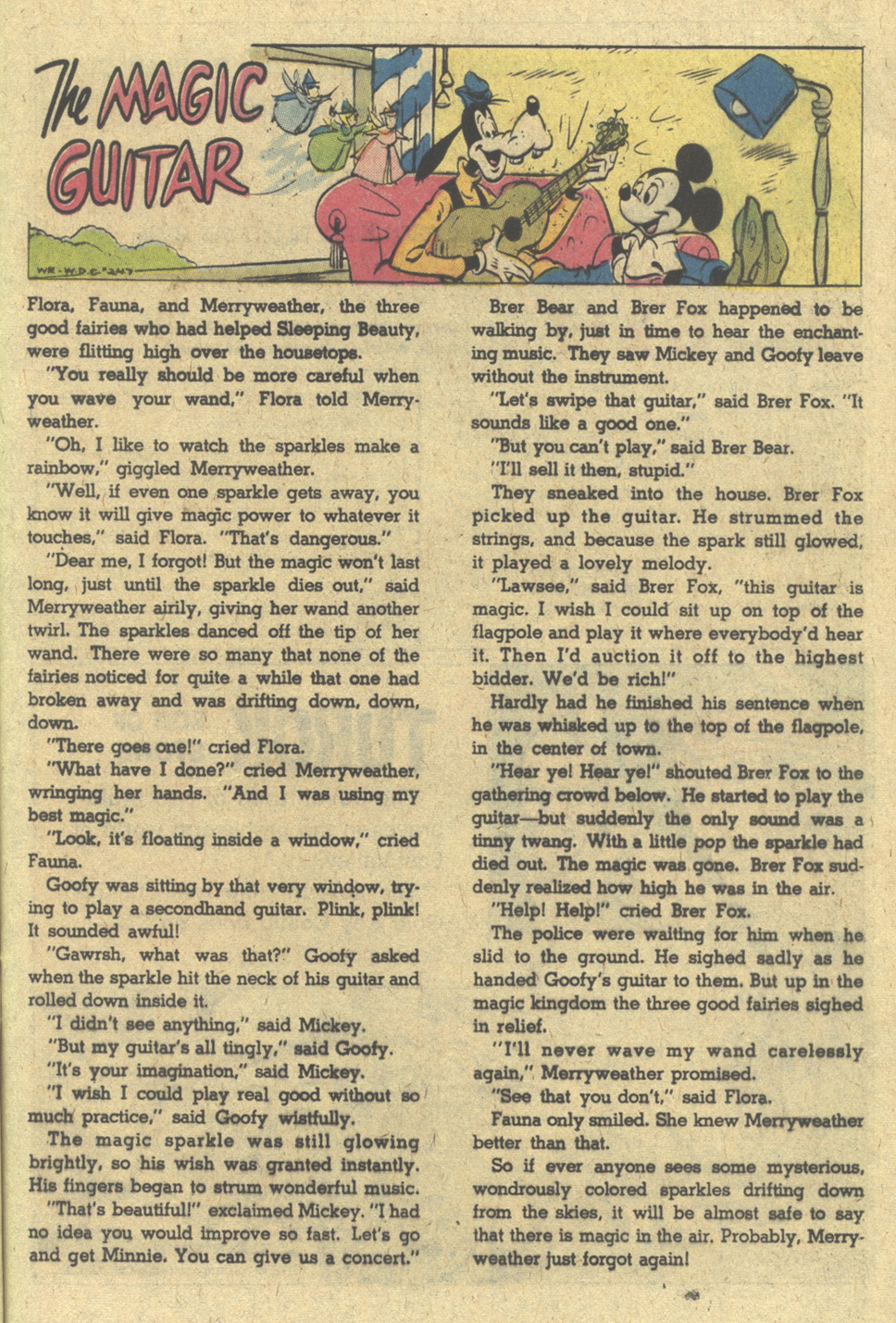 Walt Disney's Comics and Stories issue 457 - Page 13