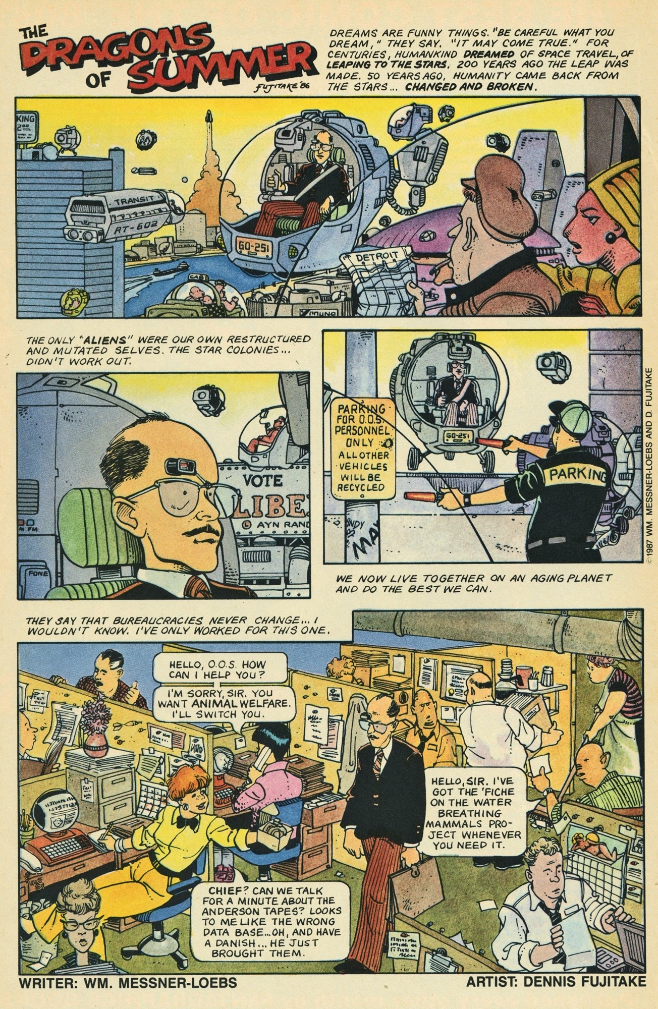 Read online Dinosaur Rex comic -  Issue #1 - 28