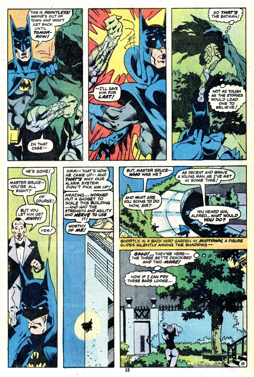 The Batman Family issue 20 - Page 21