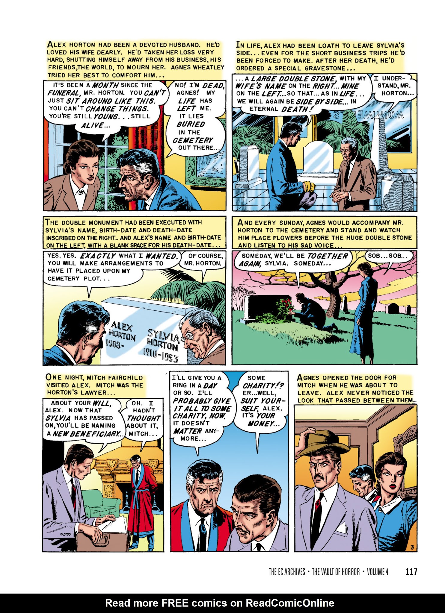 Read online The EC Archives: The Vault Of Horror comic -  Issue # TPB 4 (Part 2) - 19
