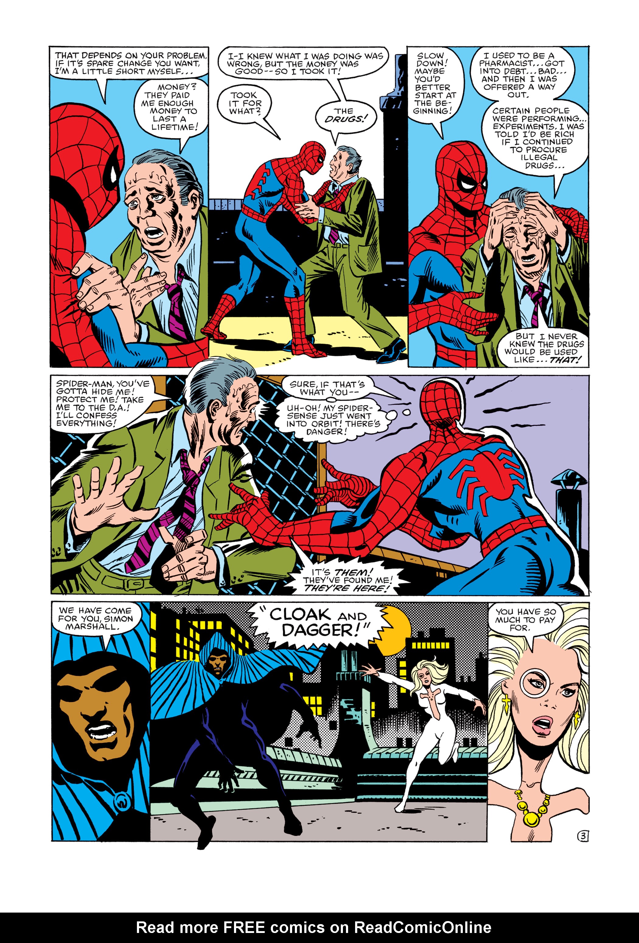 Read online Marvel Masterworks: The Spectacular Spider-Man comic -  Issue # TPB 5 (Part 3) - 47
