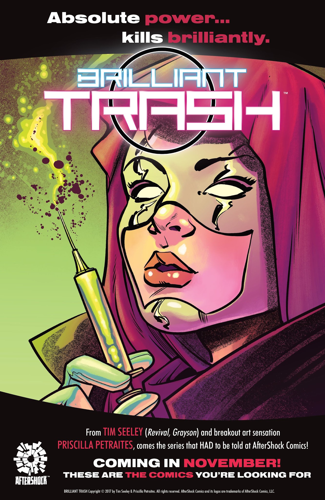 Read online Jimmy's Bastards comic -  Issue #4 - 25