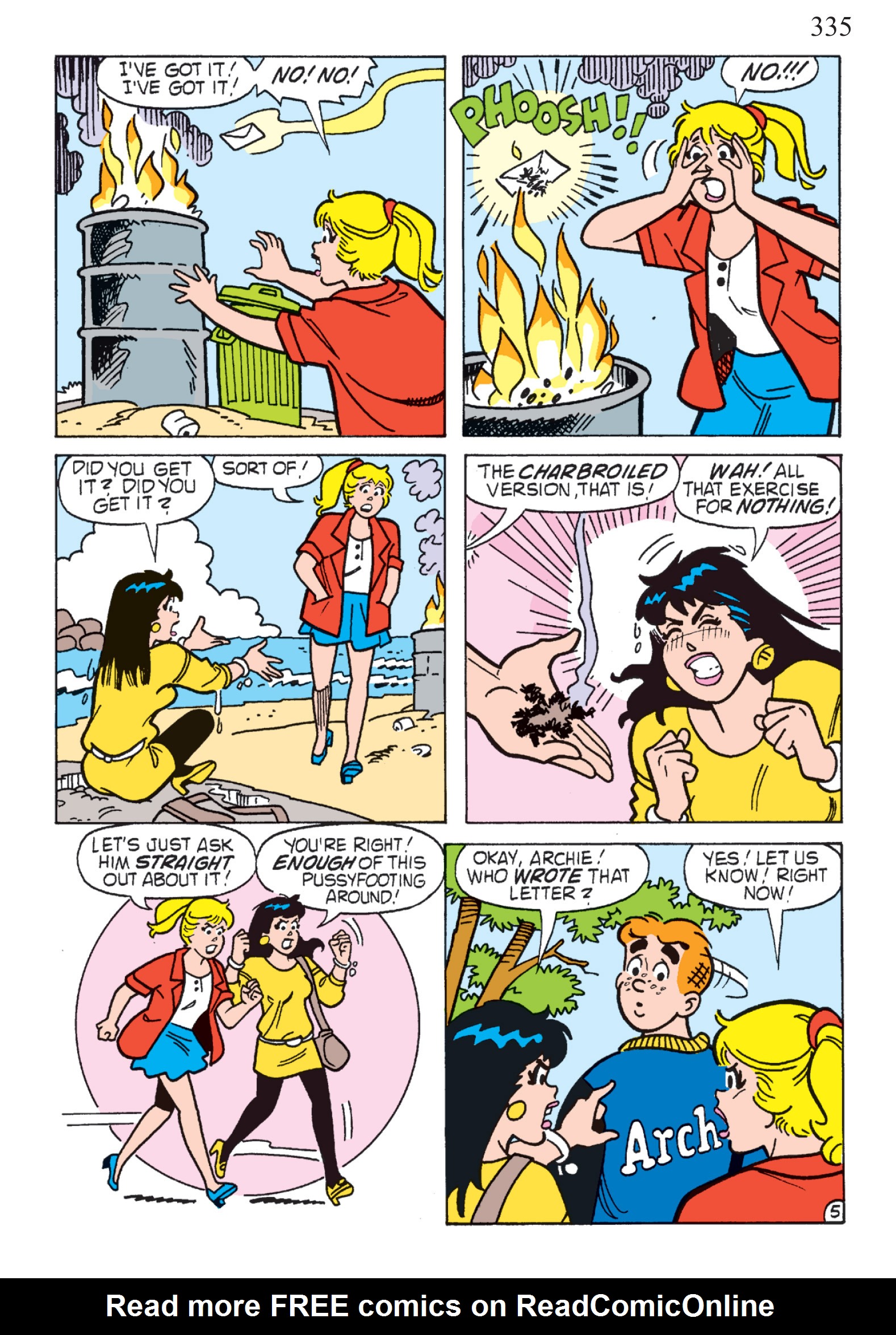 Read online The Best of Archie Comics comic -  Issue # TPB 1 (Part 2) - 106