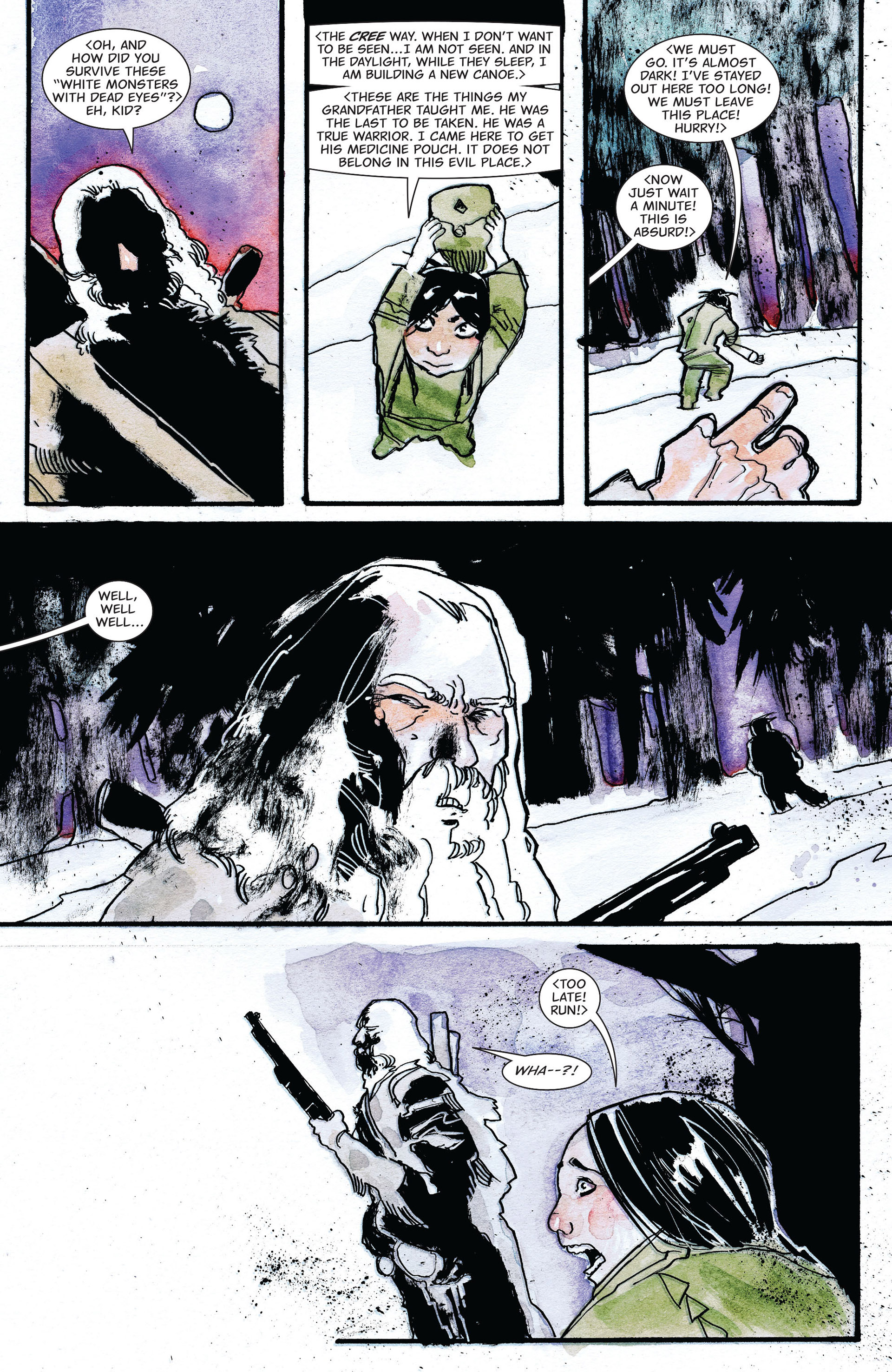 Read online American Vampire: Anthology comic -  Issue #1 - 27