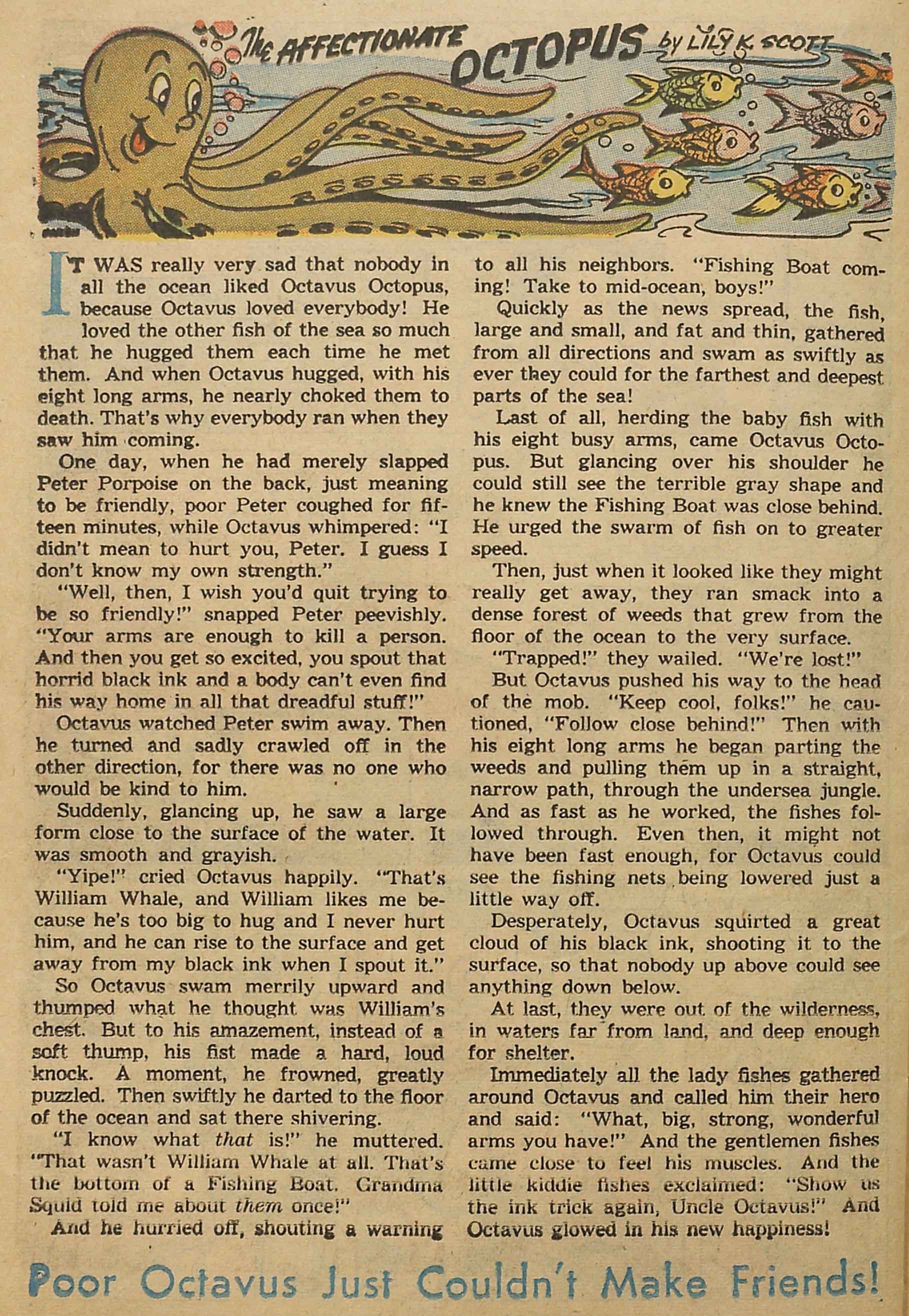 Read online Coo Coo Comics comic -  Issue #29 - 38