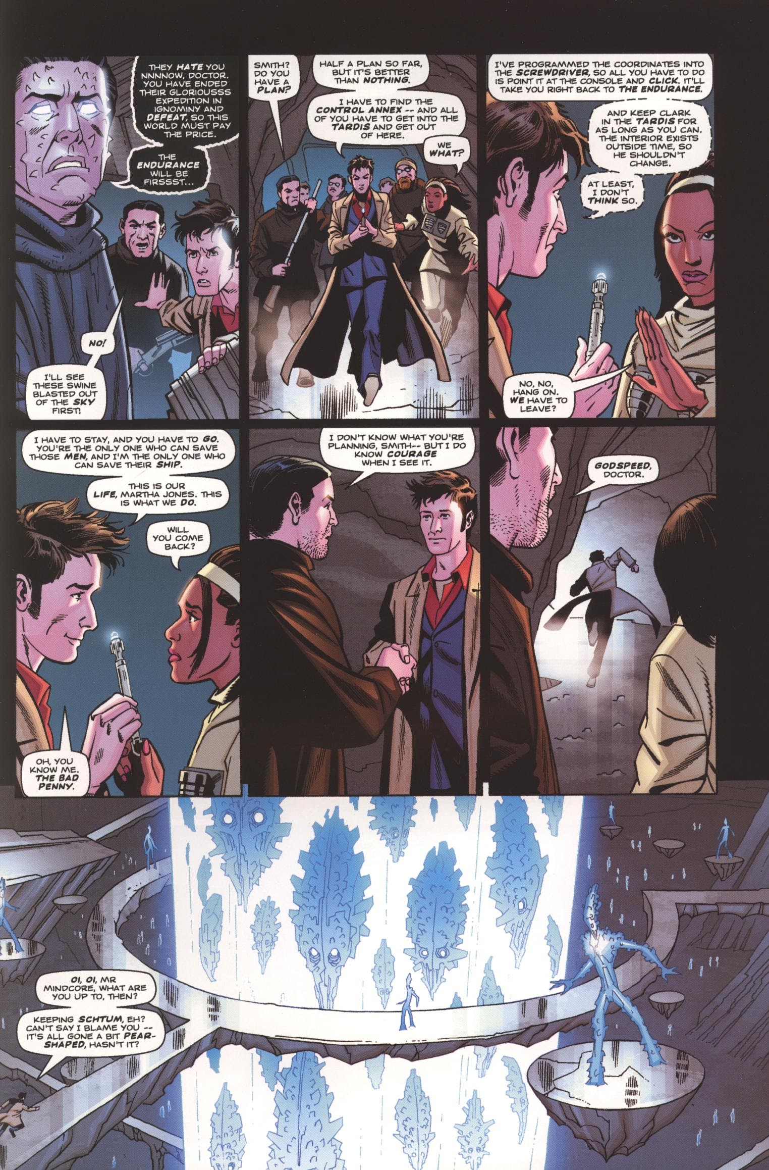 Read online Doctor Who Graphic Novel comic -  Issue # TPB 12 (Part 1) - 82