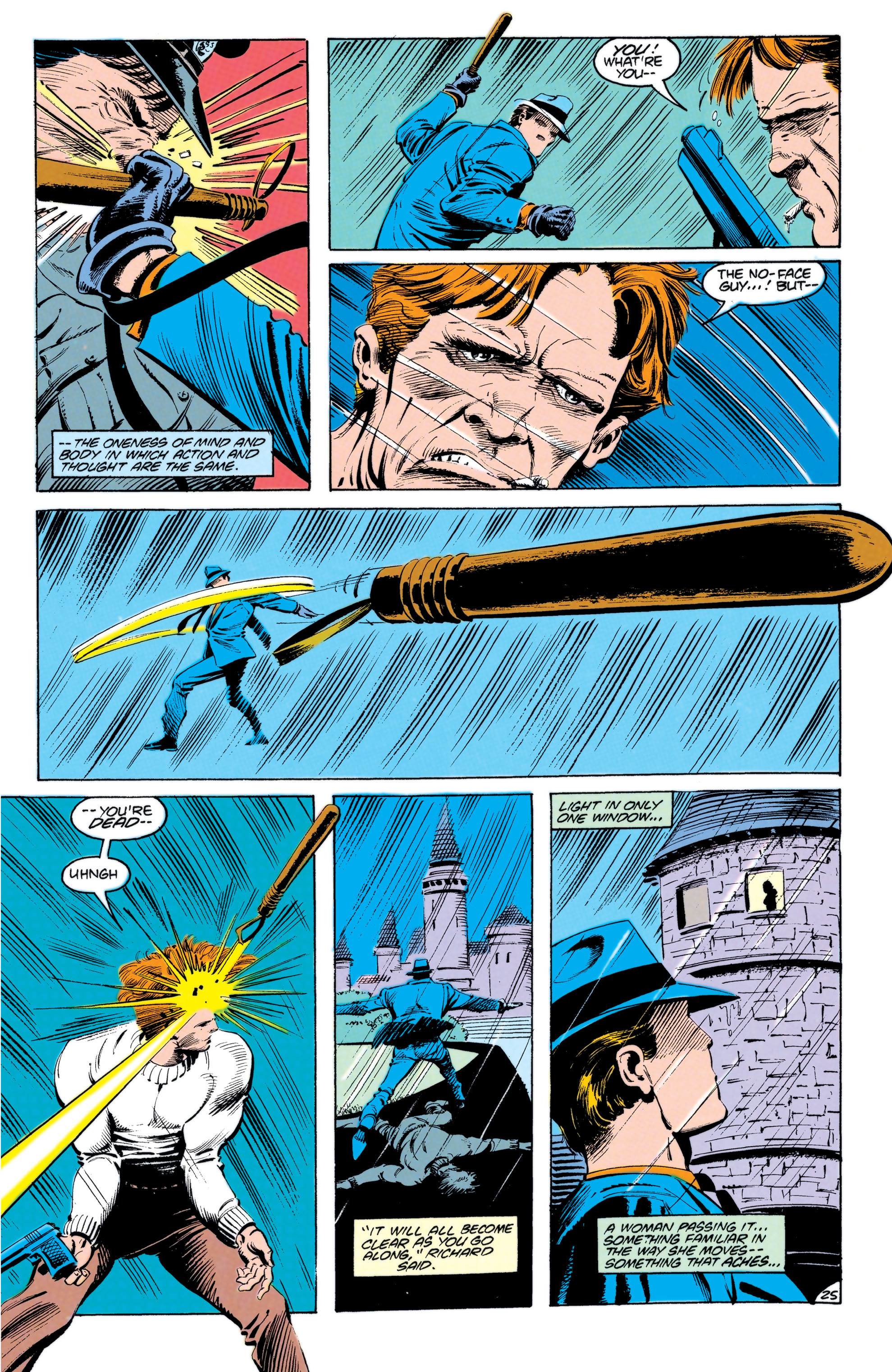 Read online The Question (1987) comic -  Issue #2 - 26