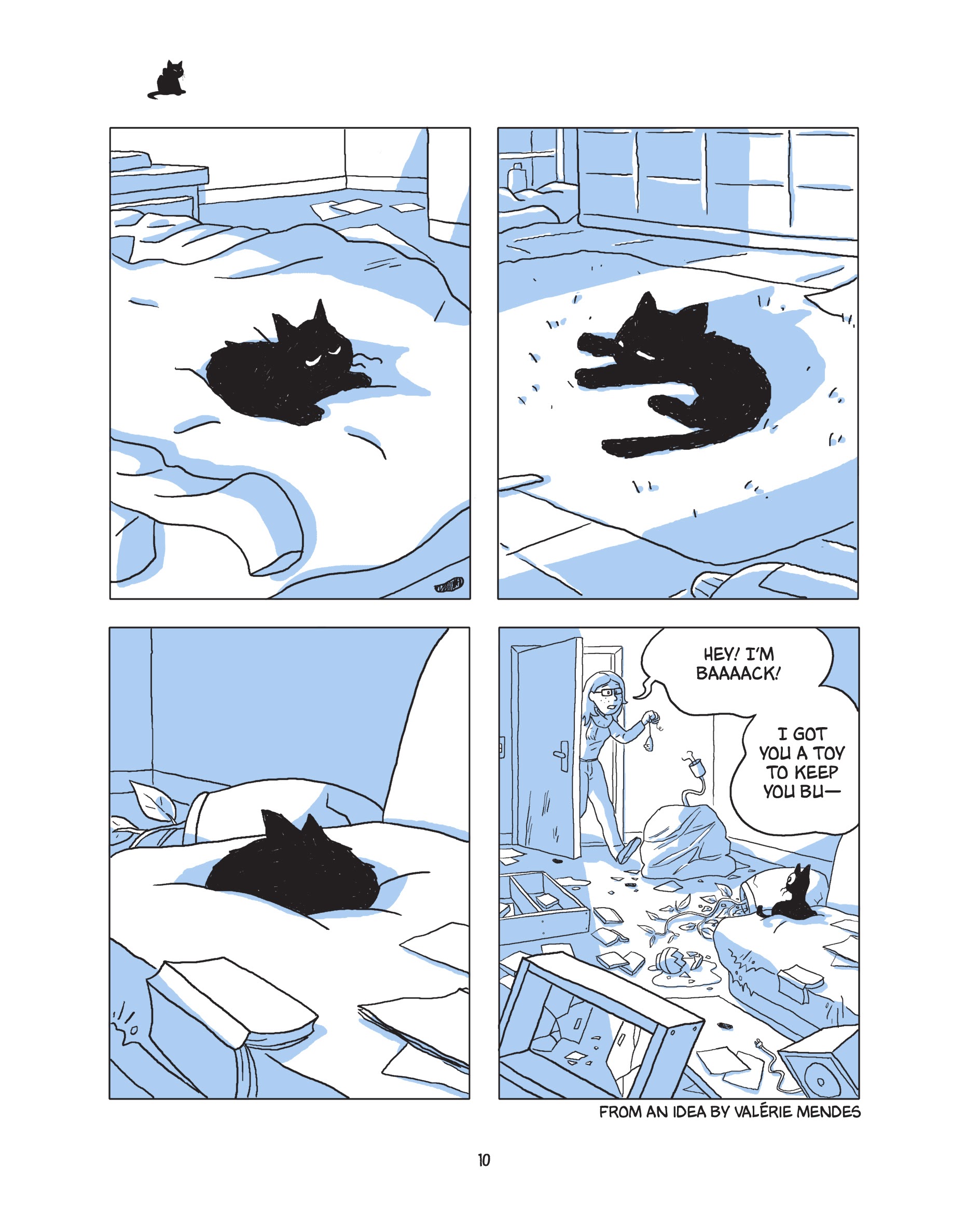 Read online Rascal comic -  Issue # TPB - 12