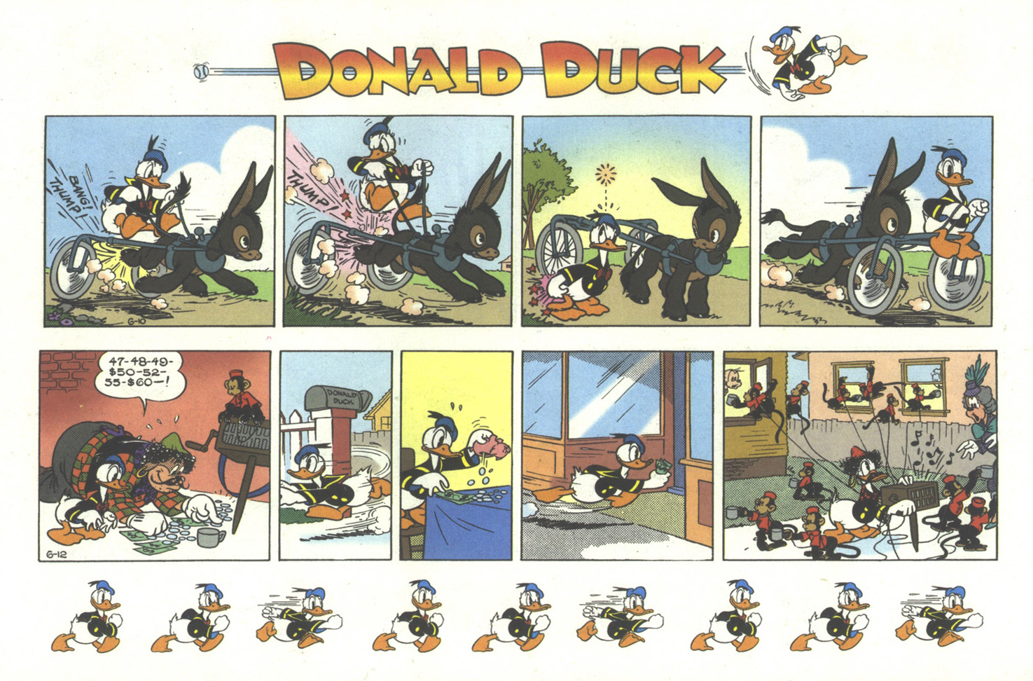 Read online Walt Disney's Donald Duck (1952) comic -  Issue #297 - 29