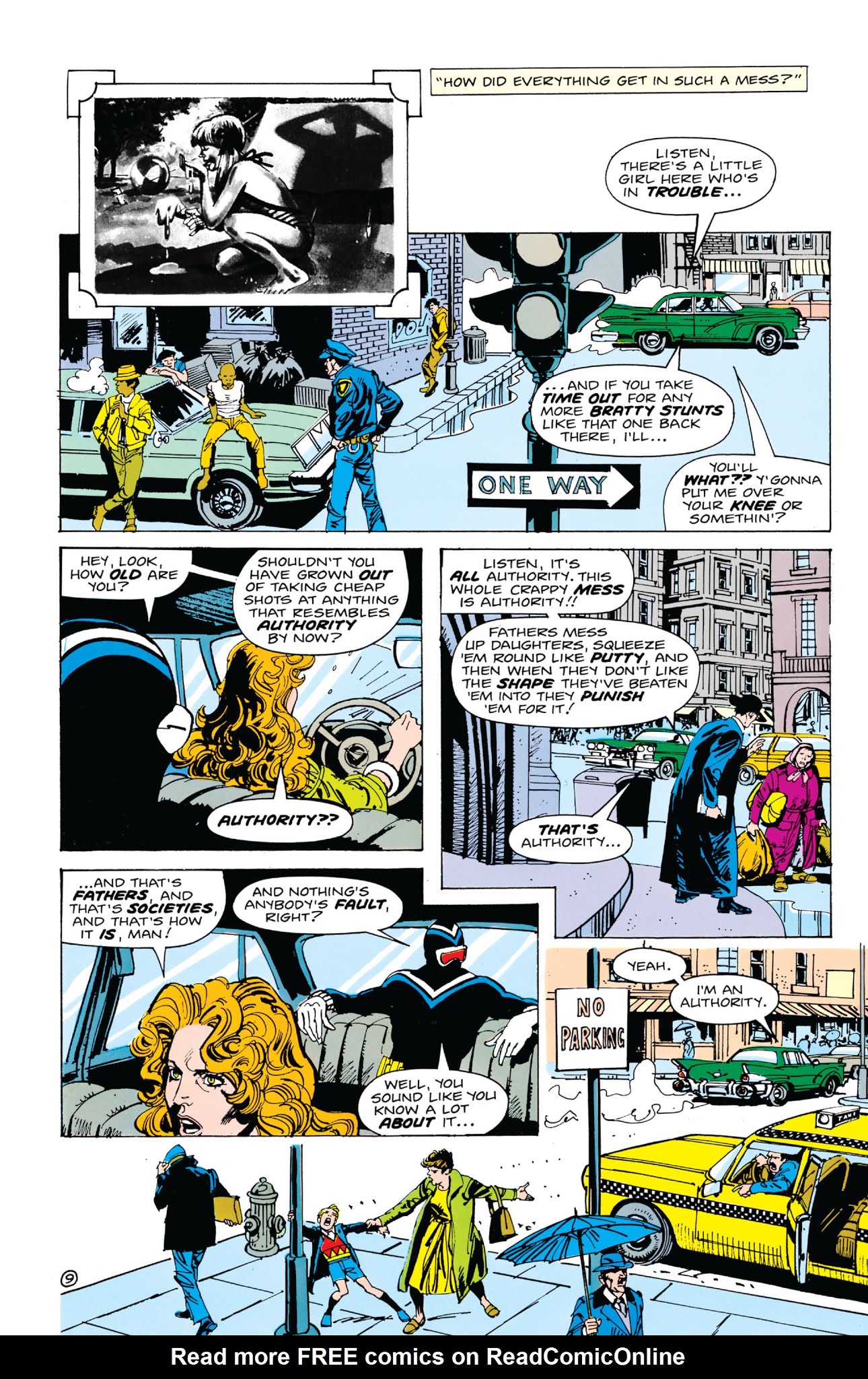 Read online DC Universe by Alan Moore comic -  Issue # TPB (Part 2) - 1