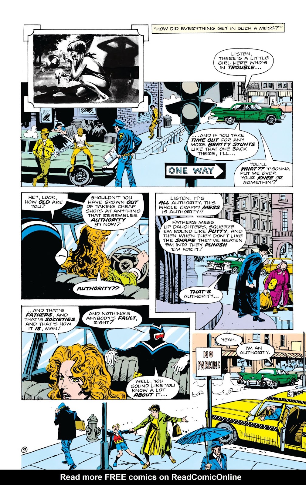 DC Universe by Alan Moore issue TPB (Part 2) - Page 1