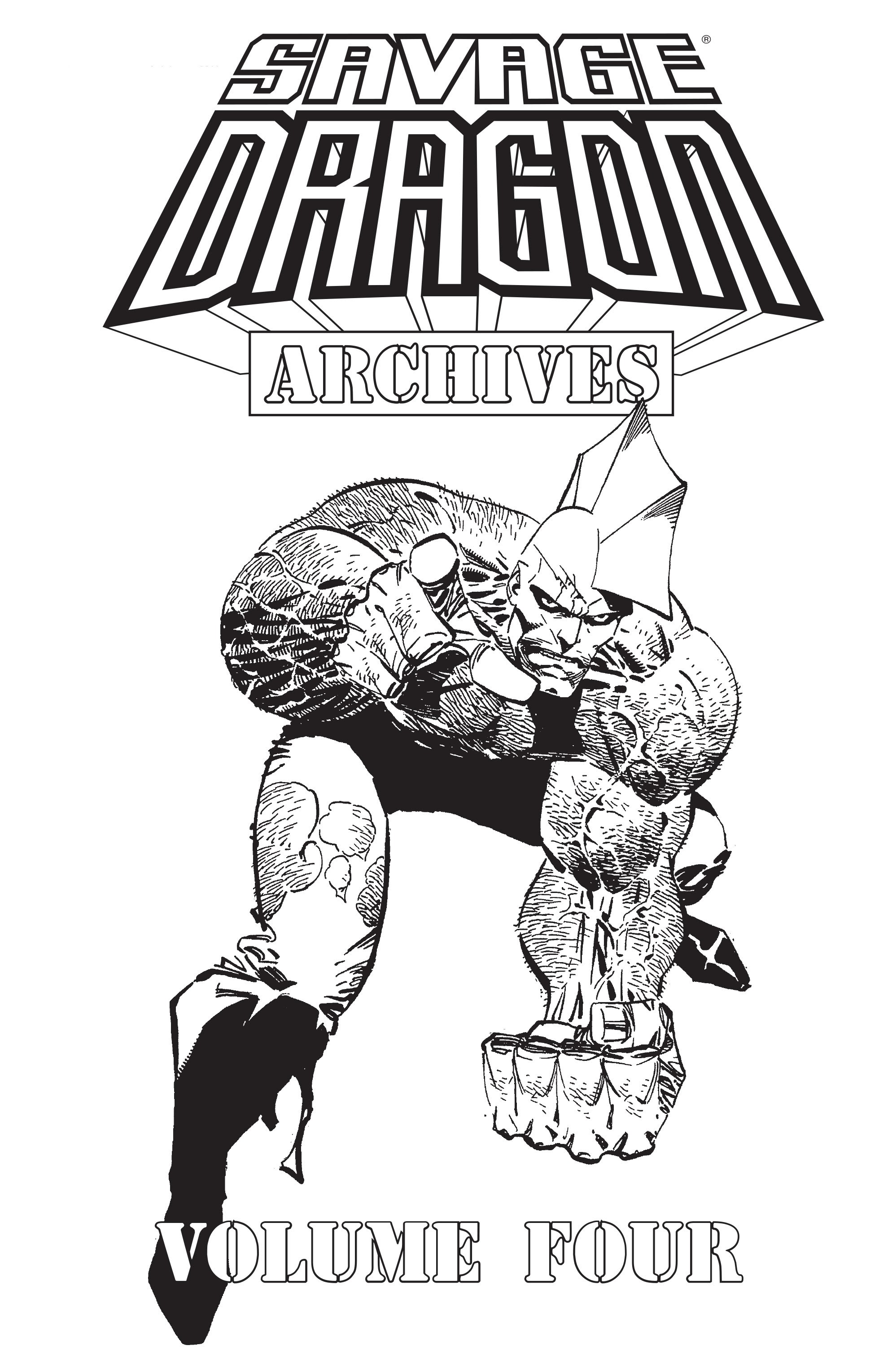 Read online Savage Dragon Archives comic -  Issue # TPB 4 (Part 1) - 3