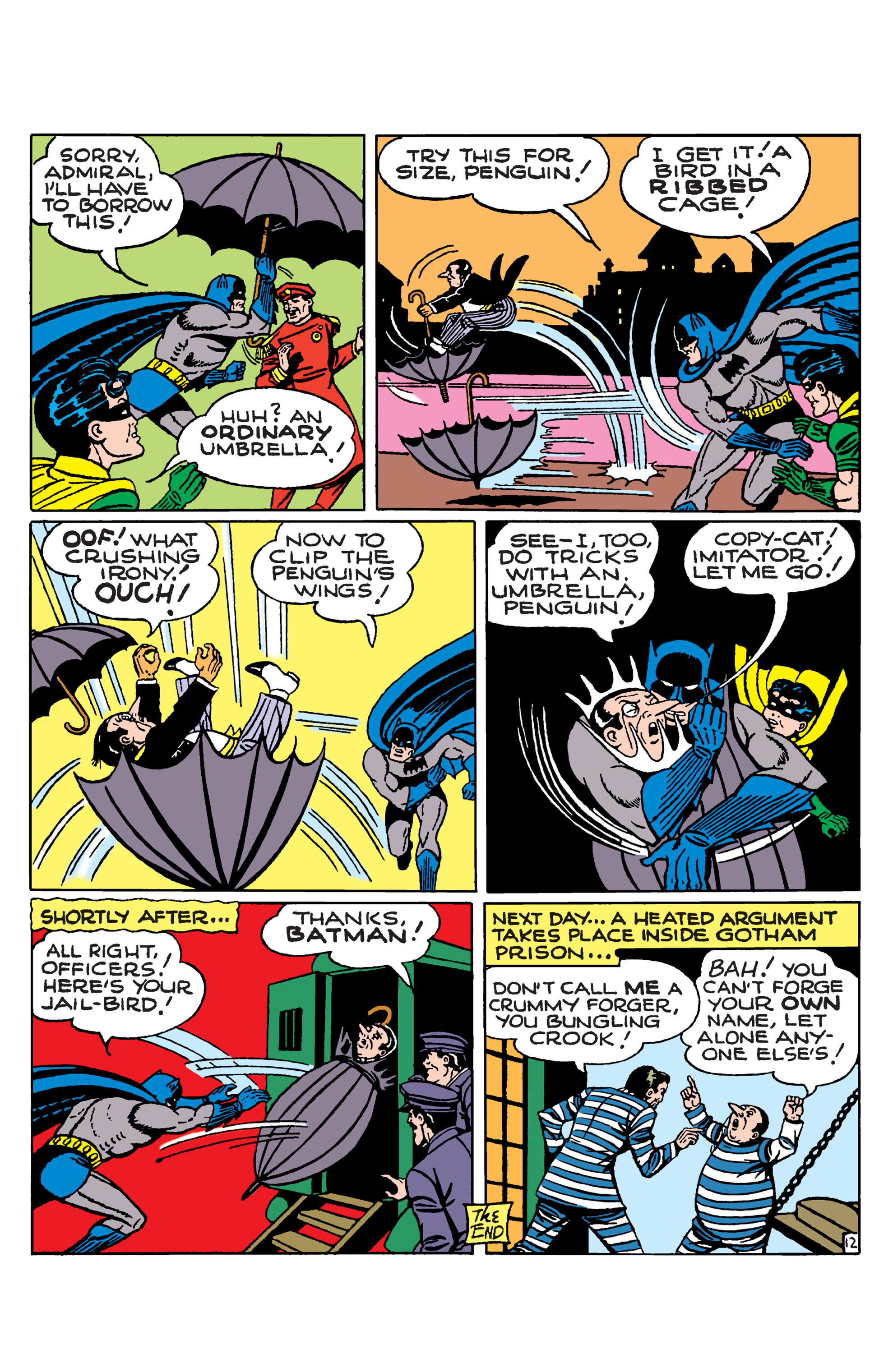 Read online Batman (1940) comic -  Issue #36 - 13