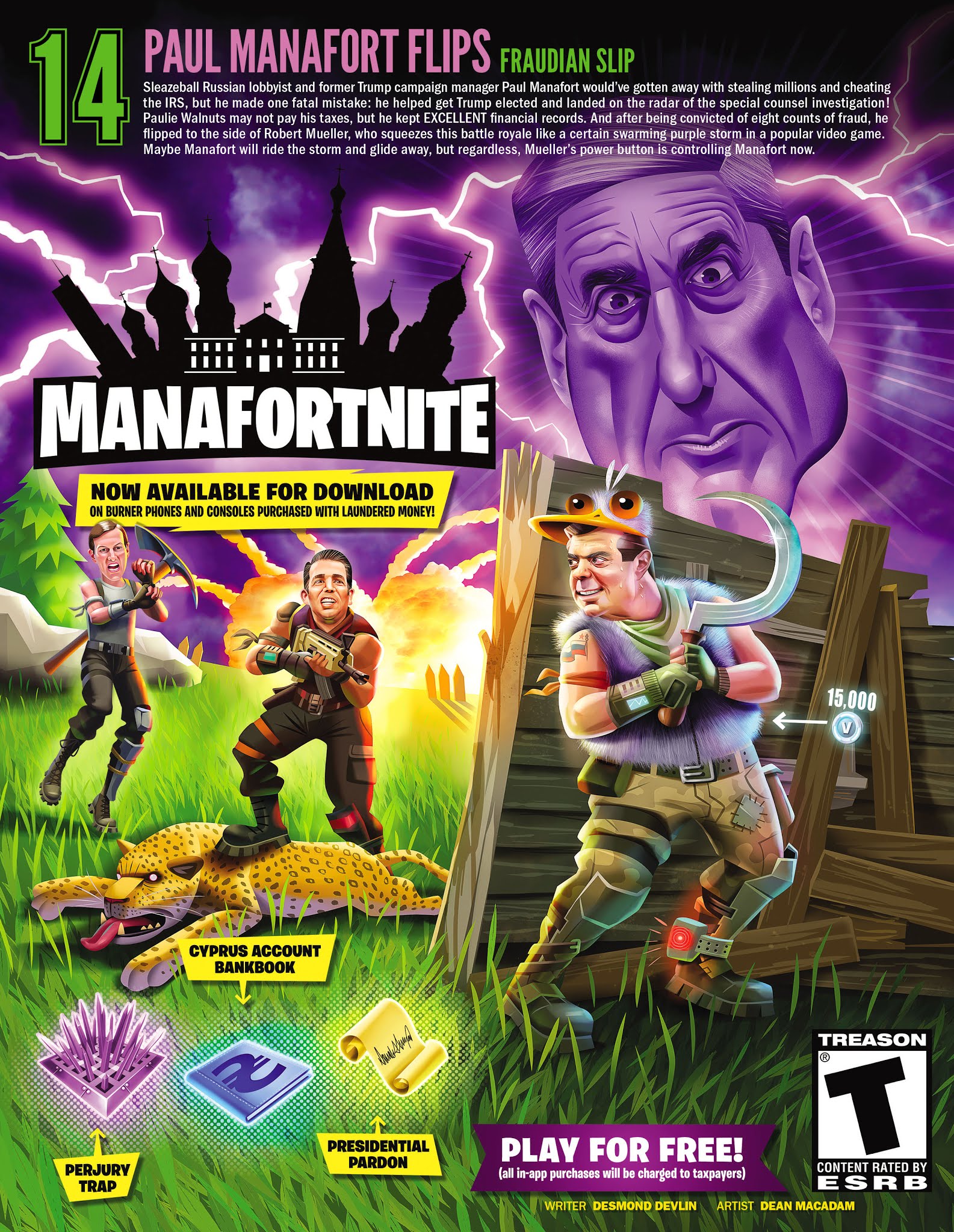 Read online MAD Magazine comic -  Issue #5 - 25