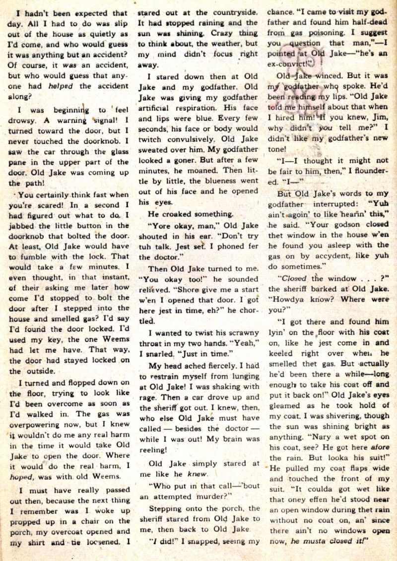 Read online Comic Cavalcade comic -  Issue #15 - 48