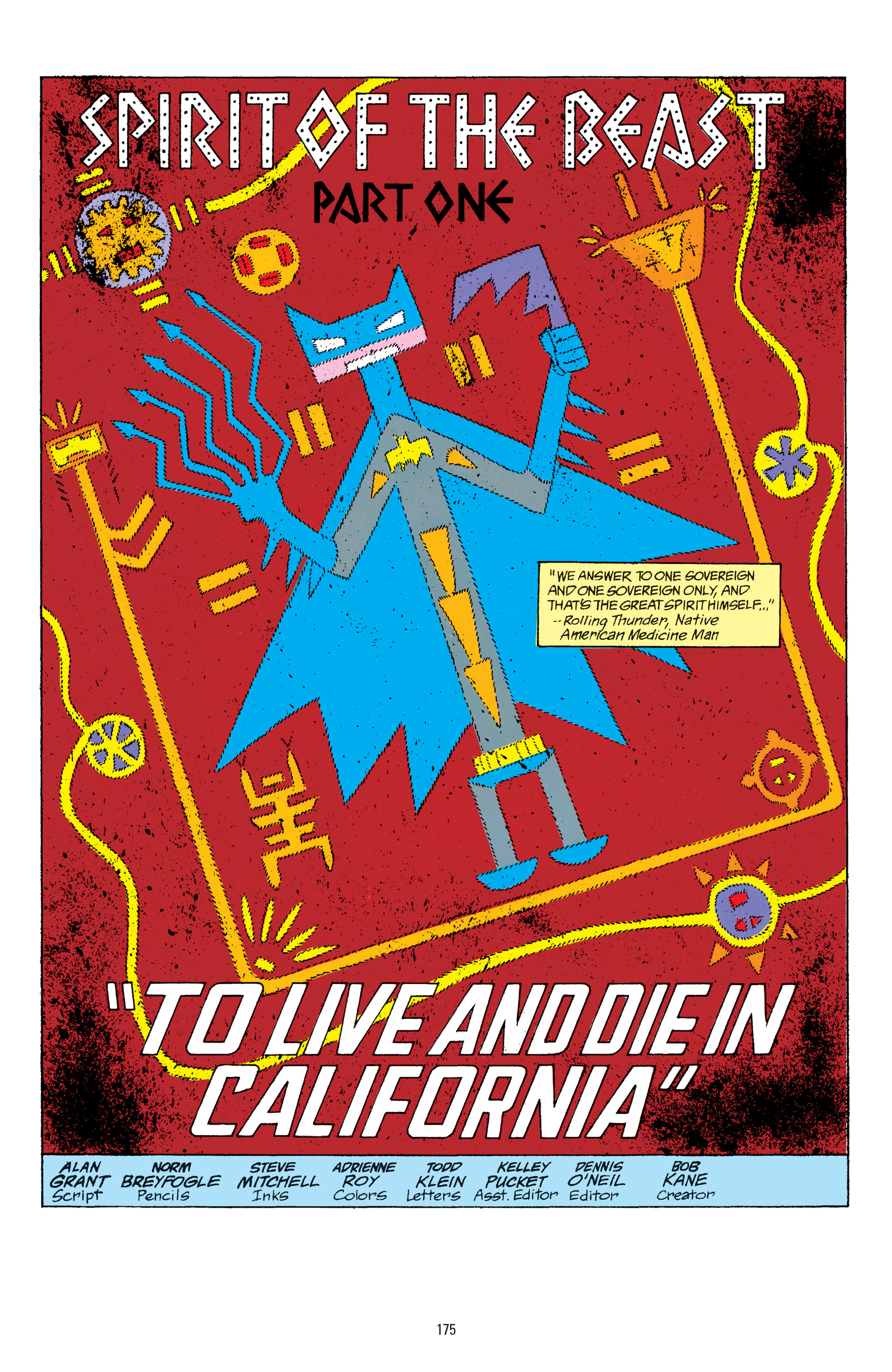 Read online Batman: The Caped Crusader comic -  Issue # TPB 4 (Part 2) - 76